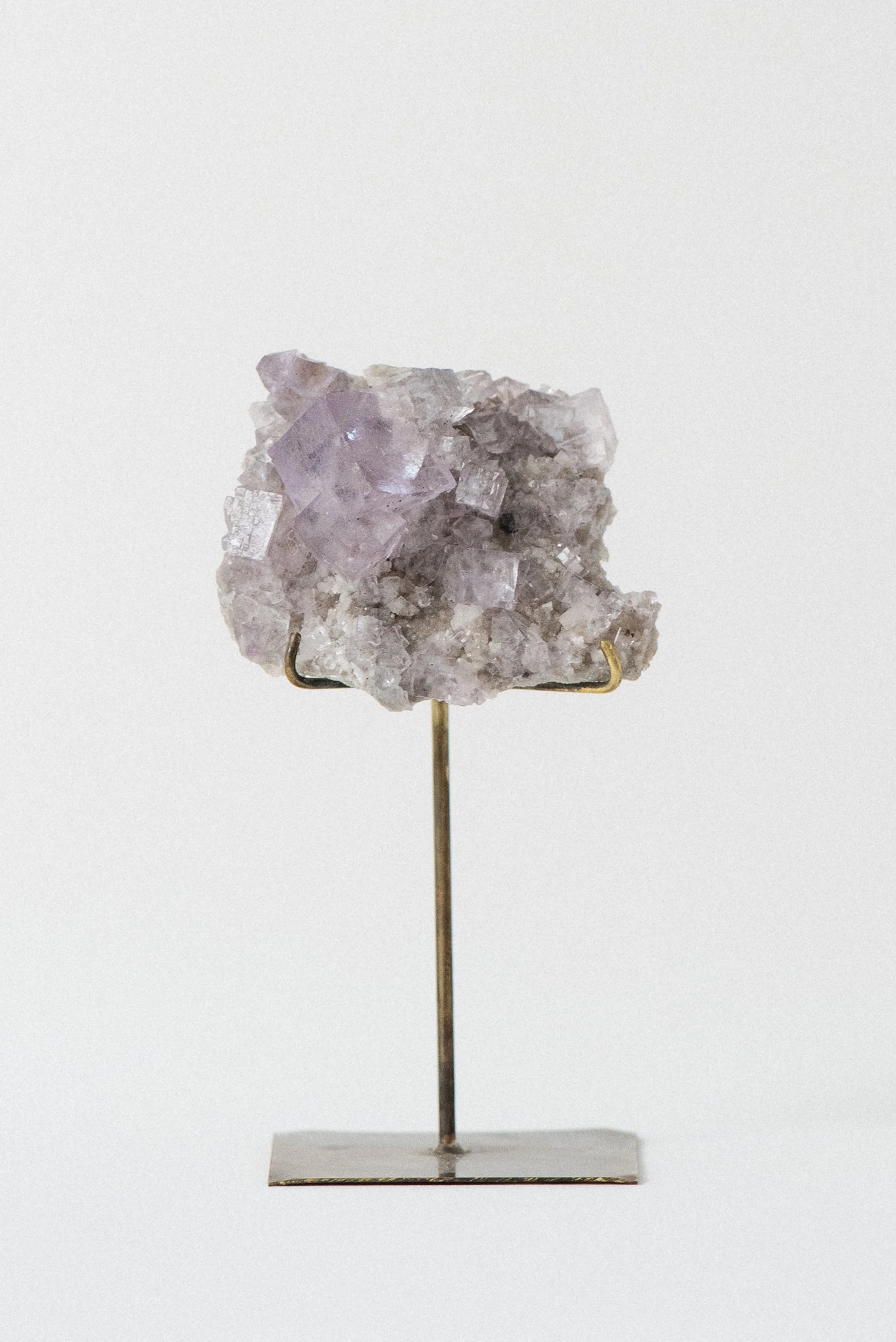 The Data Processor — Purple Fluorite Cluster, Tennessee
