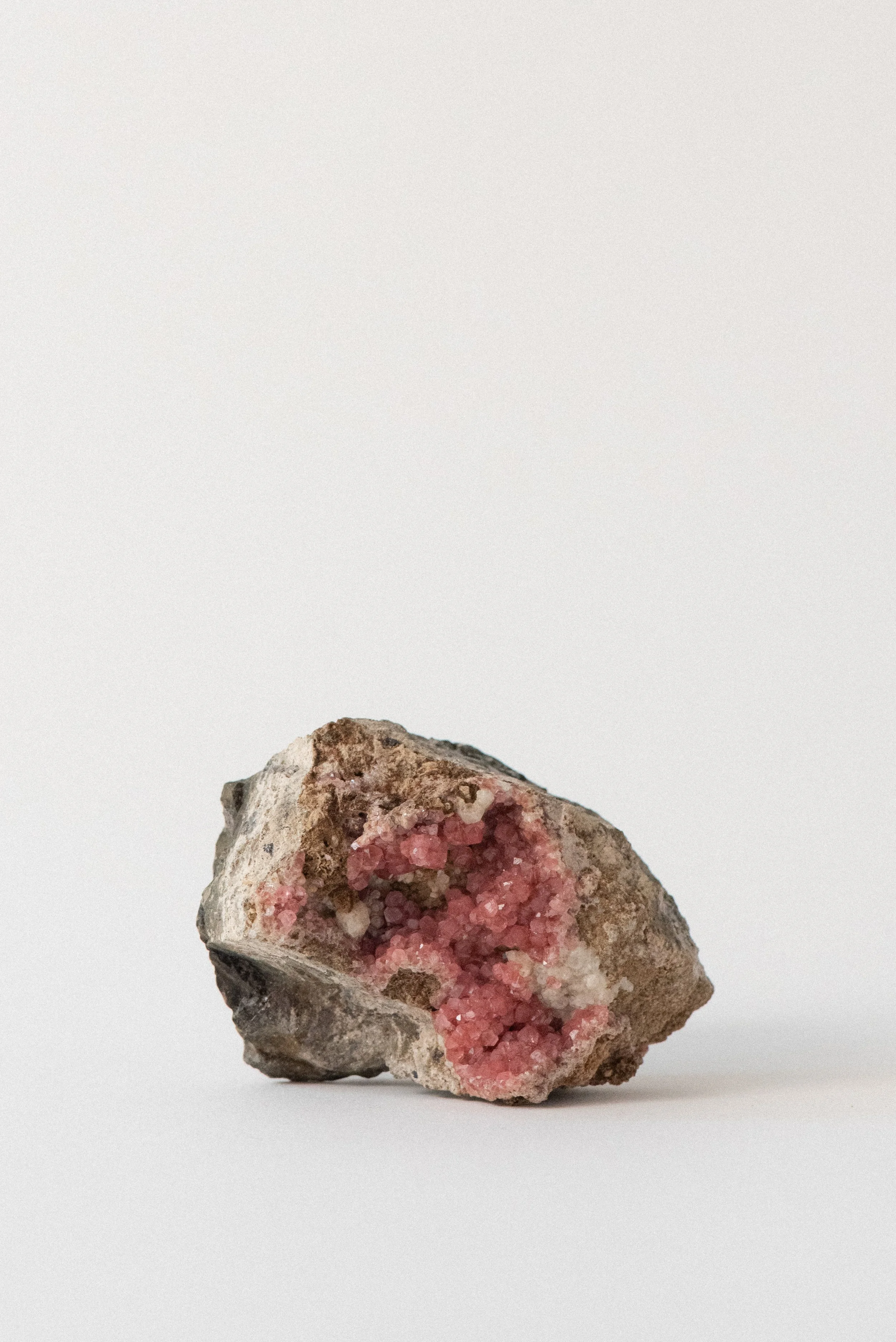 GEM RHODOCHROSITE, VINTAGE