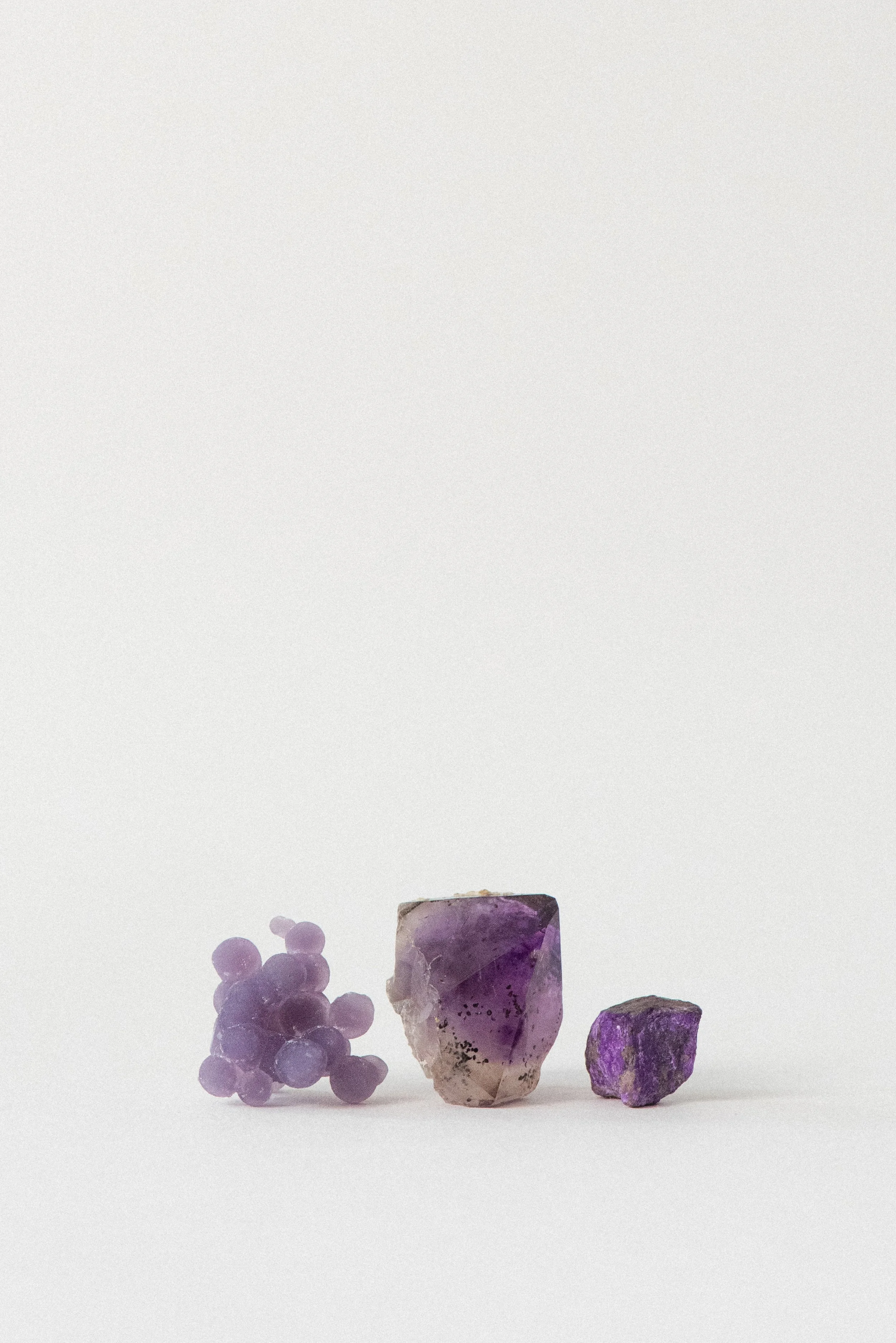 CRYSTALLATION™ — INTUITIVE CONNECTION
