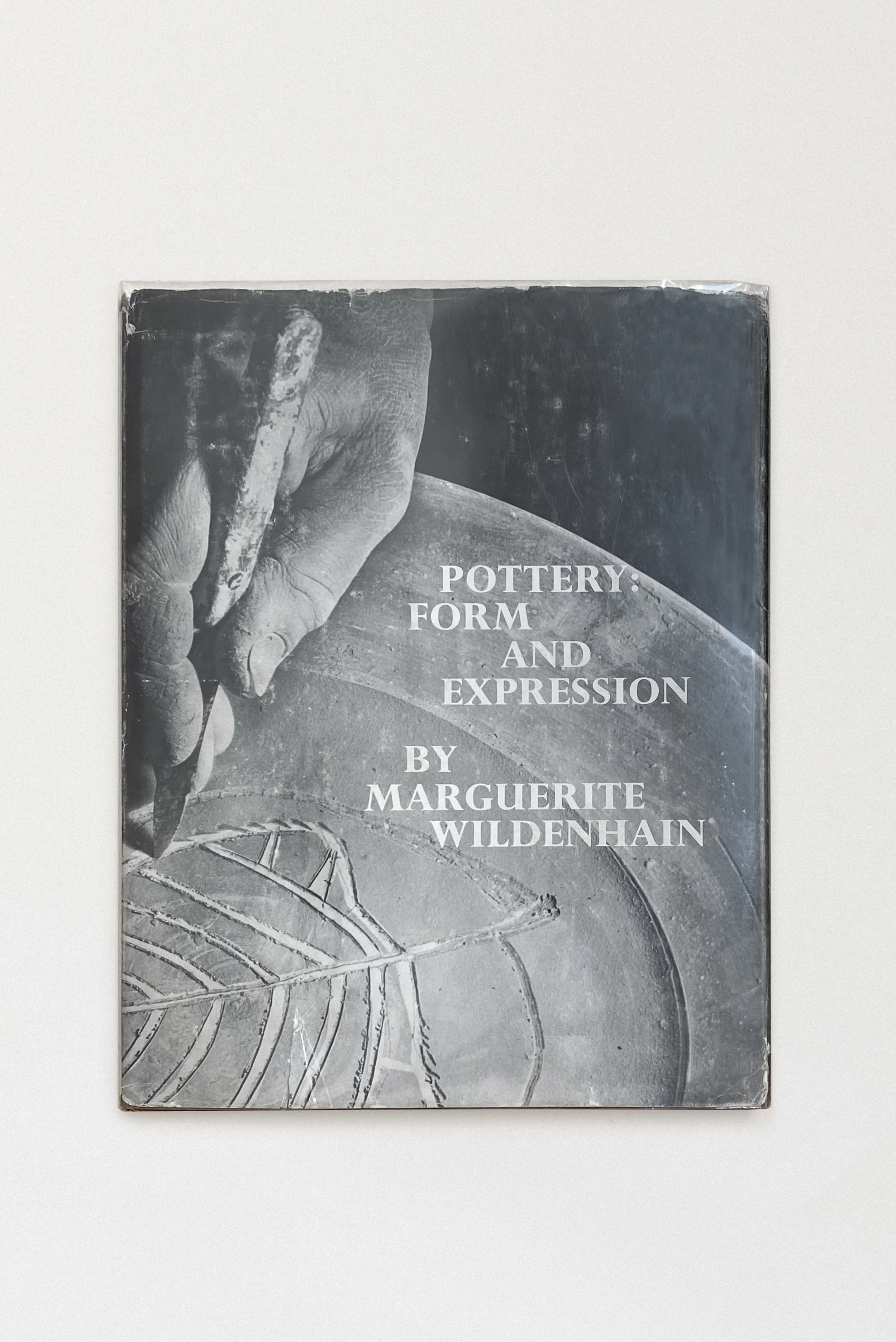 POTTERY: FORM AND EXPRESSION BY MARGUERITE WILDENHAIN, c. 1959