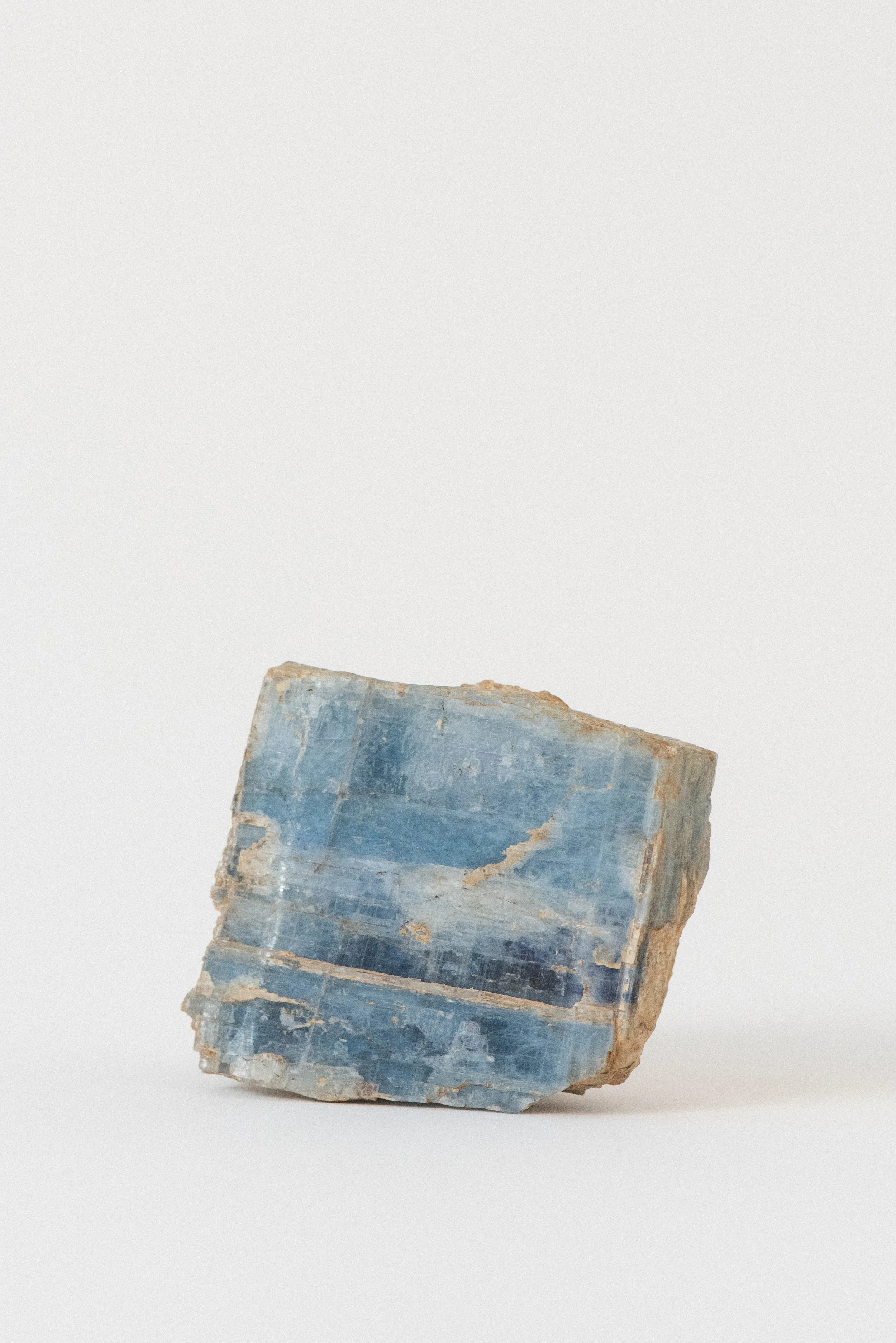 BLUE KYANITE, VINTAGE