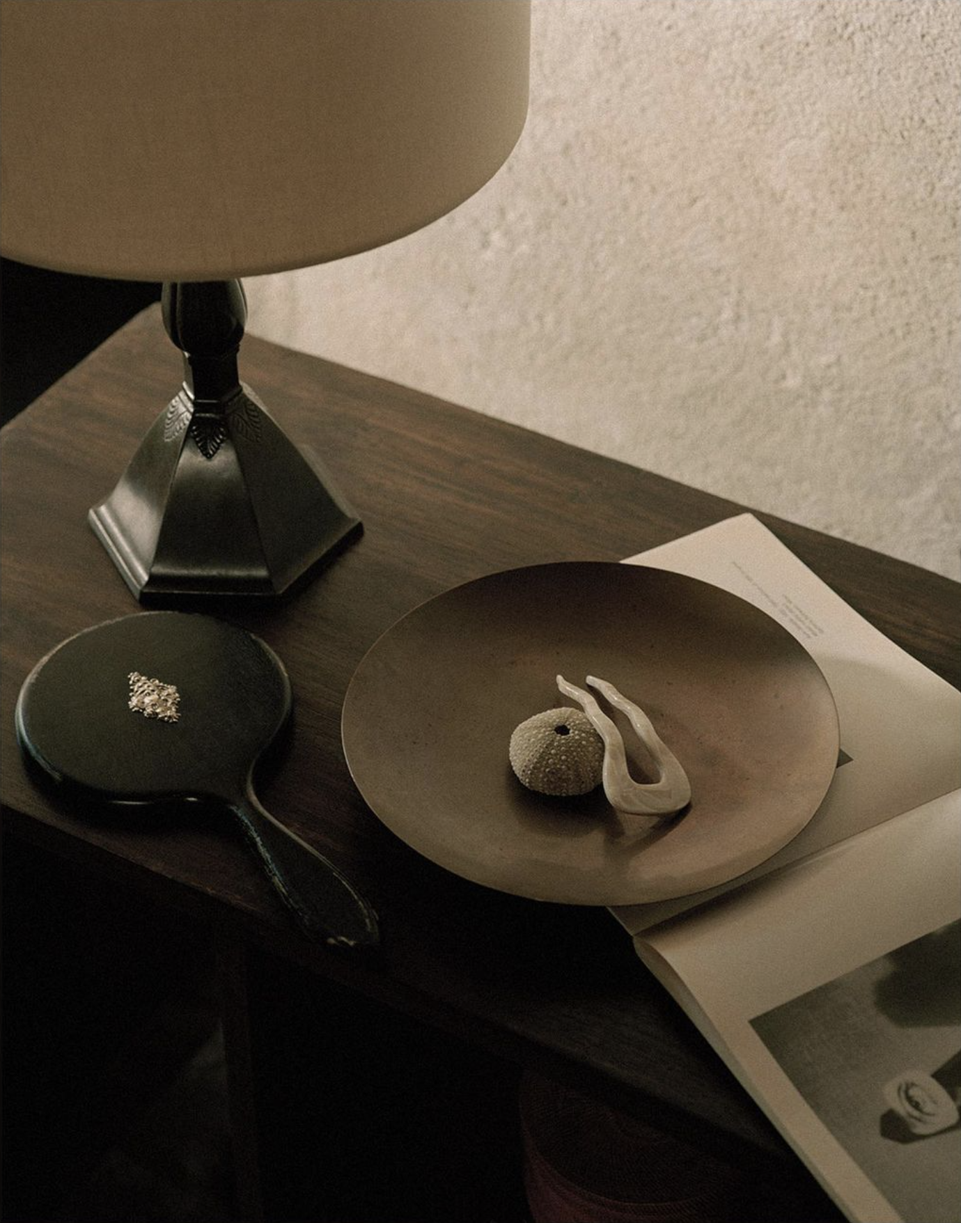 Rich Stapleton, Rituals with @objectionmagazine.png