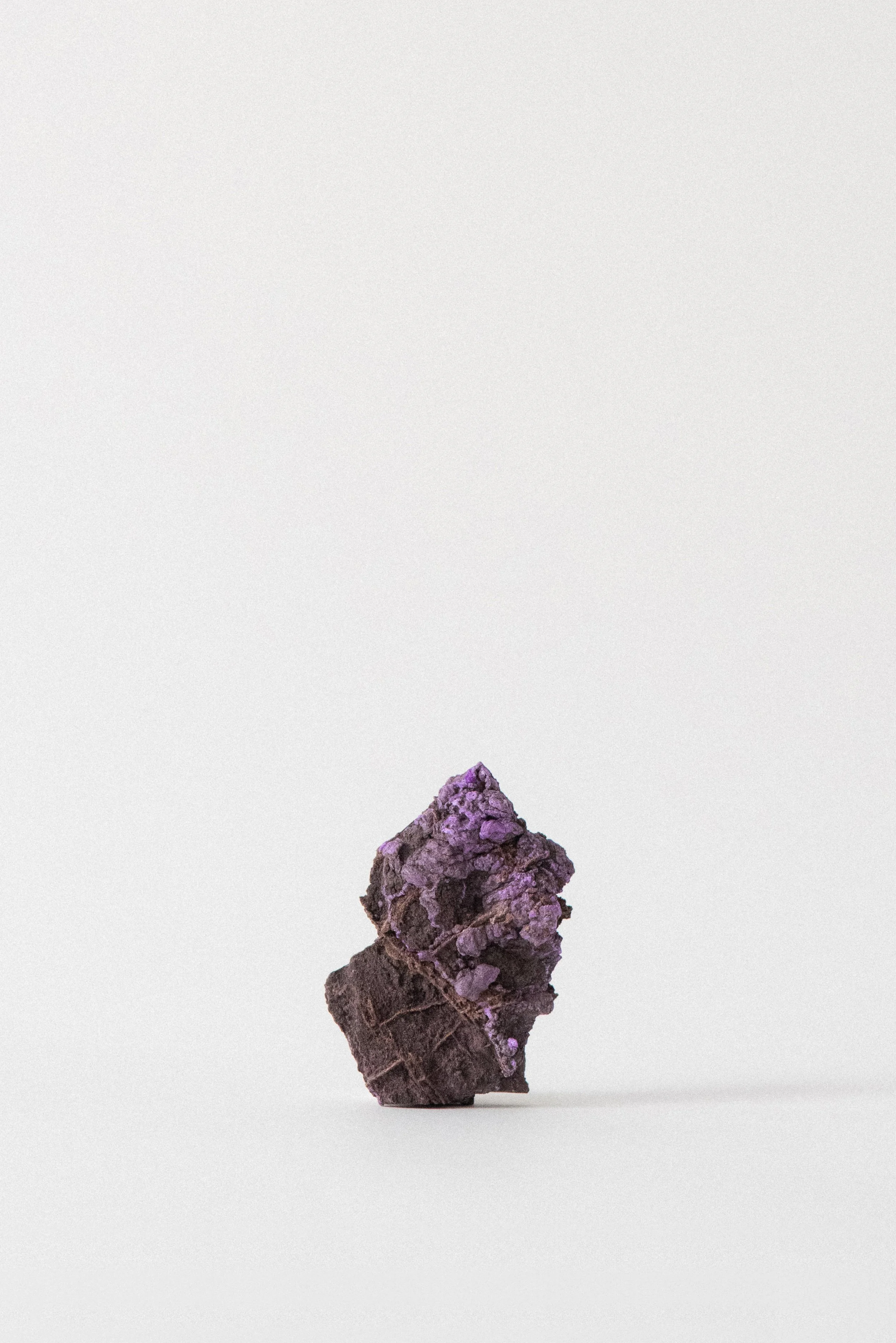 The Cosmic Anchor — Vintage Sugilite Piece, S. Africa