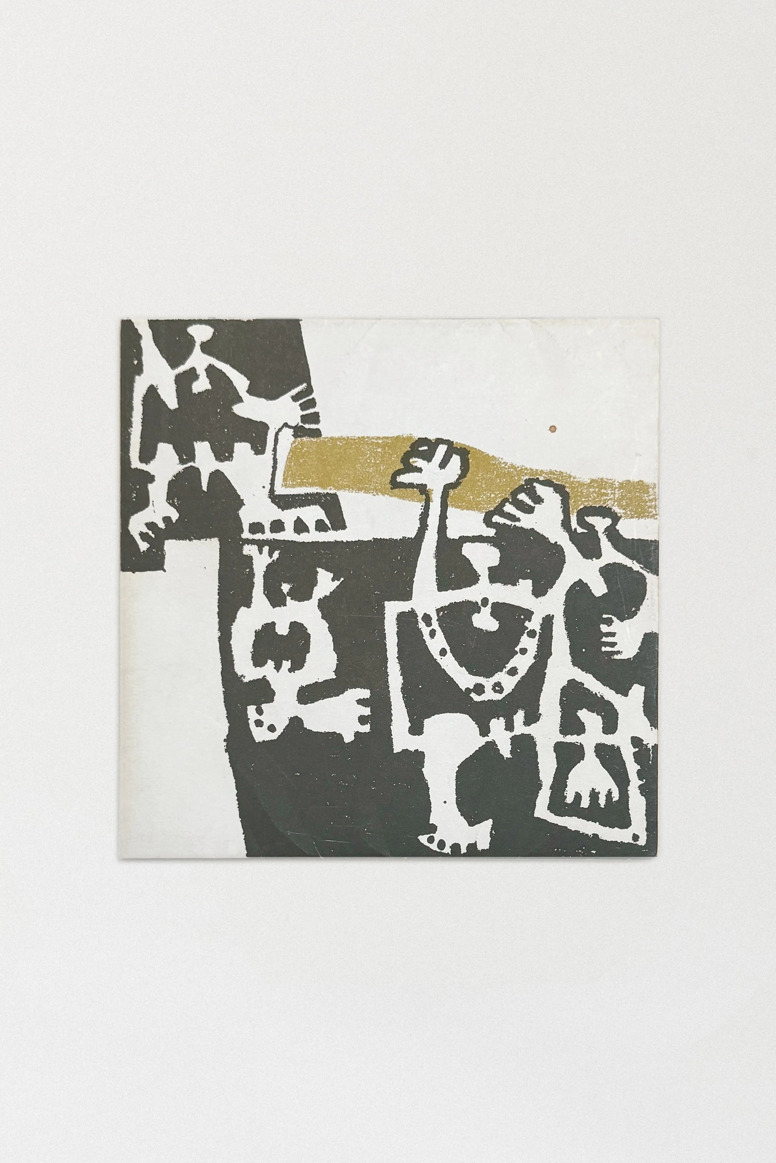 SEBASTIAN HADENGUE CATALOGUE, c. 1965