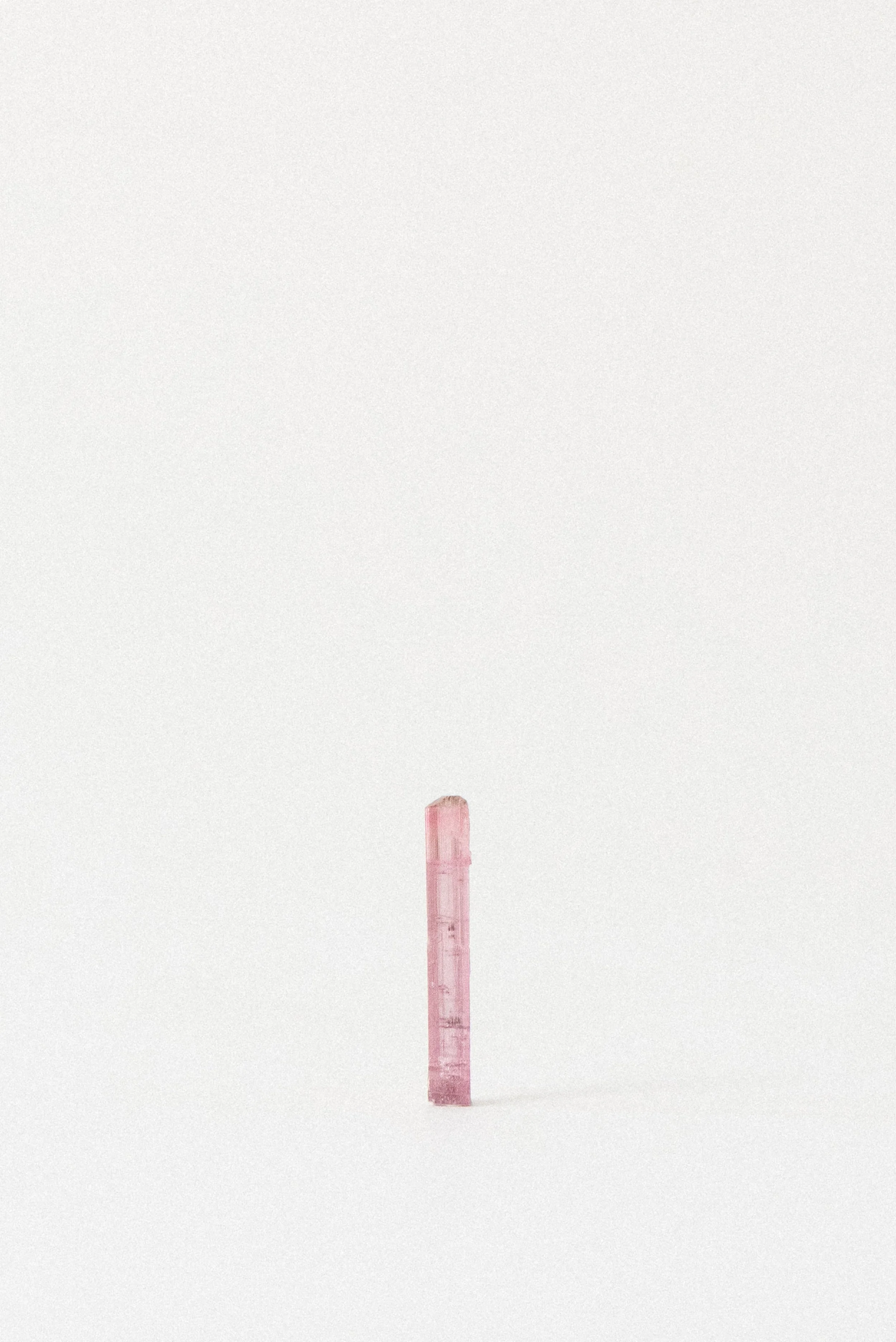 The Magnetizer — Pink Tourmaline Wand, Brazil