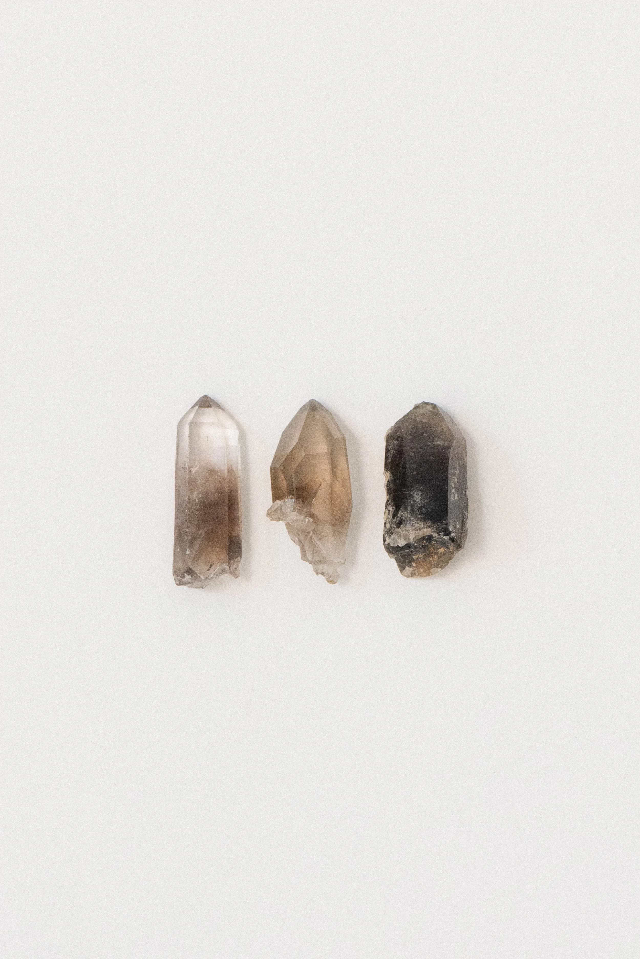 The Eliminator — Smoky Quartz Trio