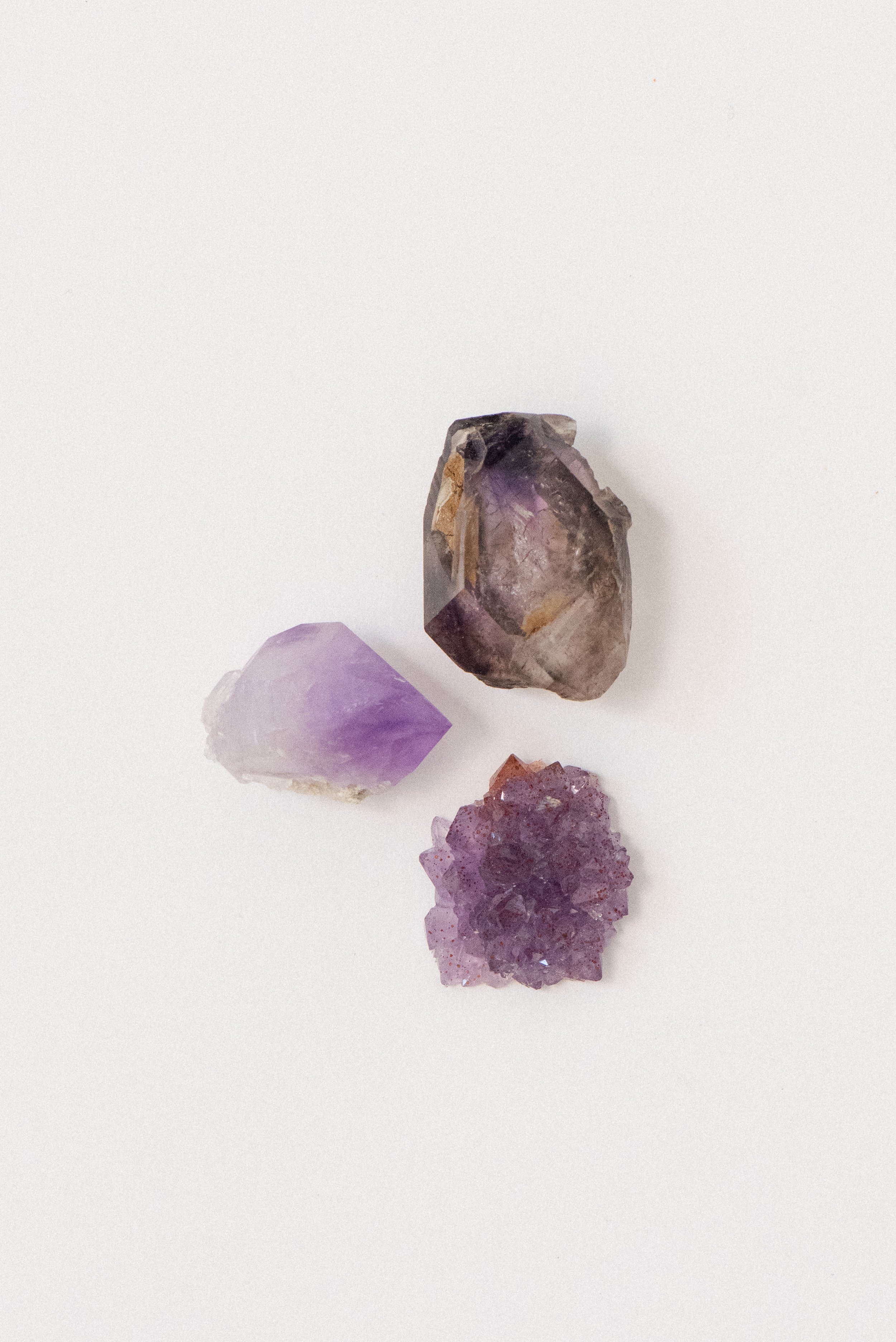 The Cosmic Awakener — AMETHYST TRIO