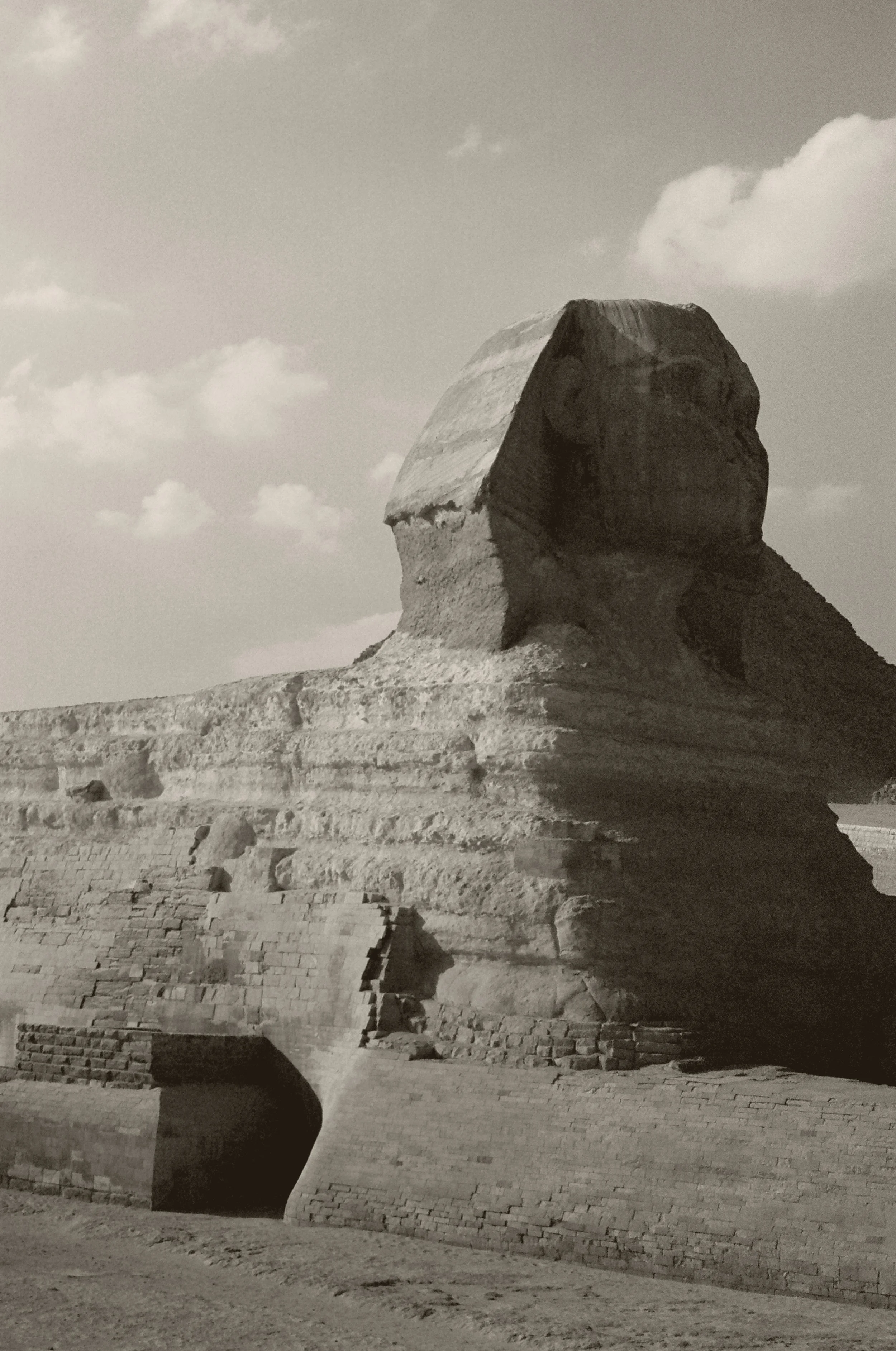 C.V. Visits — Postcards from Egypt