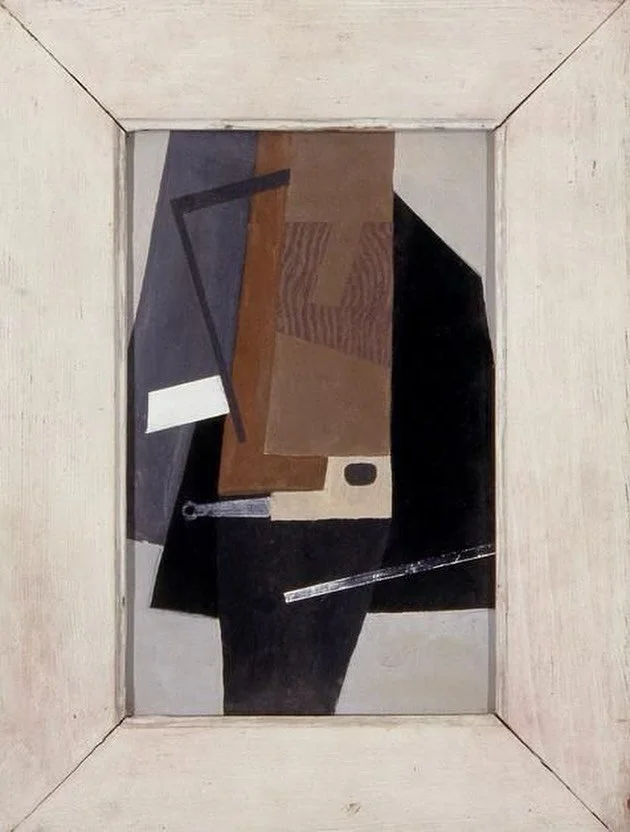 Tony Smith, &ldquo;Untitled&rdquo;, c. 1935.

#tonysmith