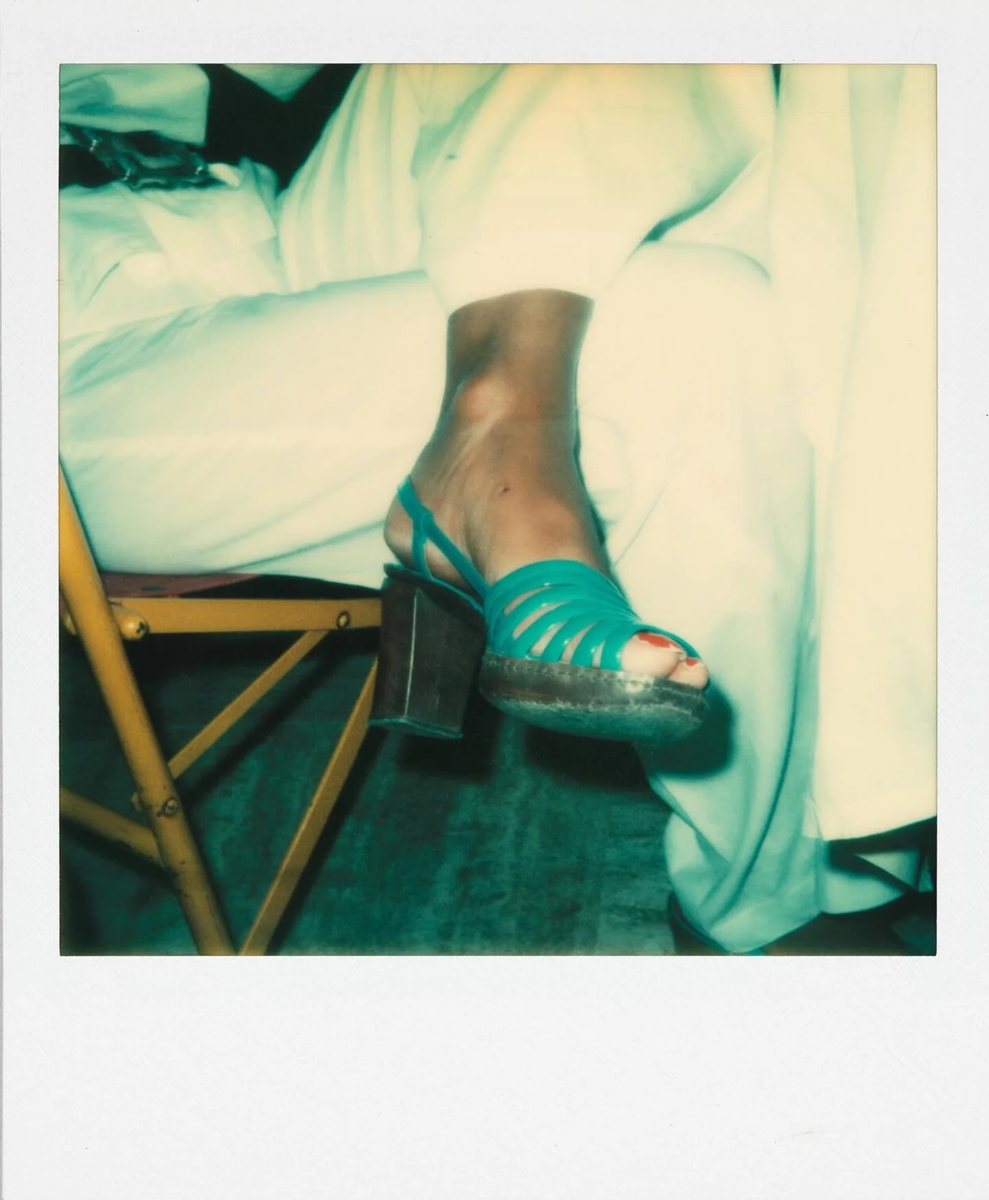 Andy Warhol, &ldquo;Crossed Legs&rdquo;, c. 1973.

#andywarhol