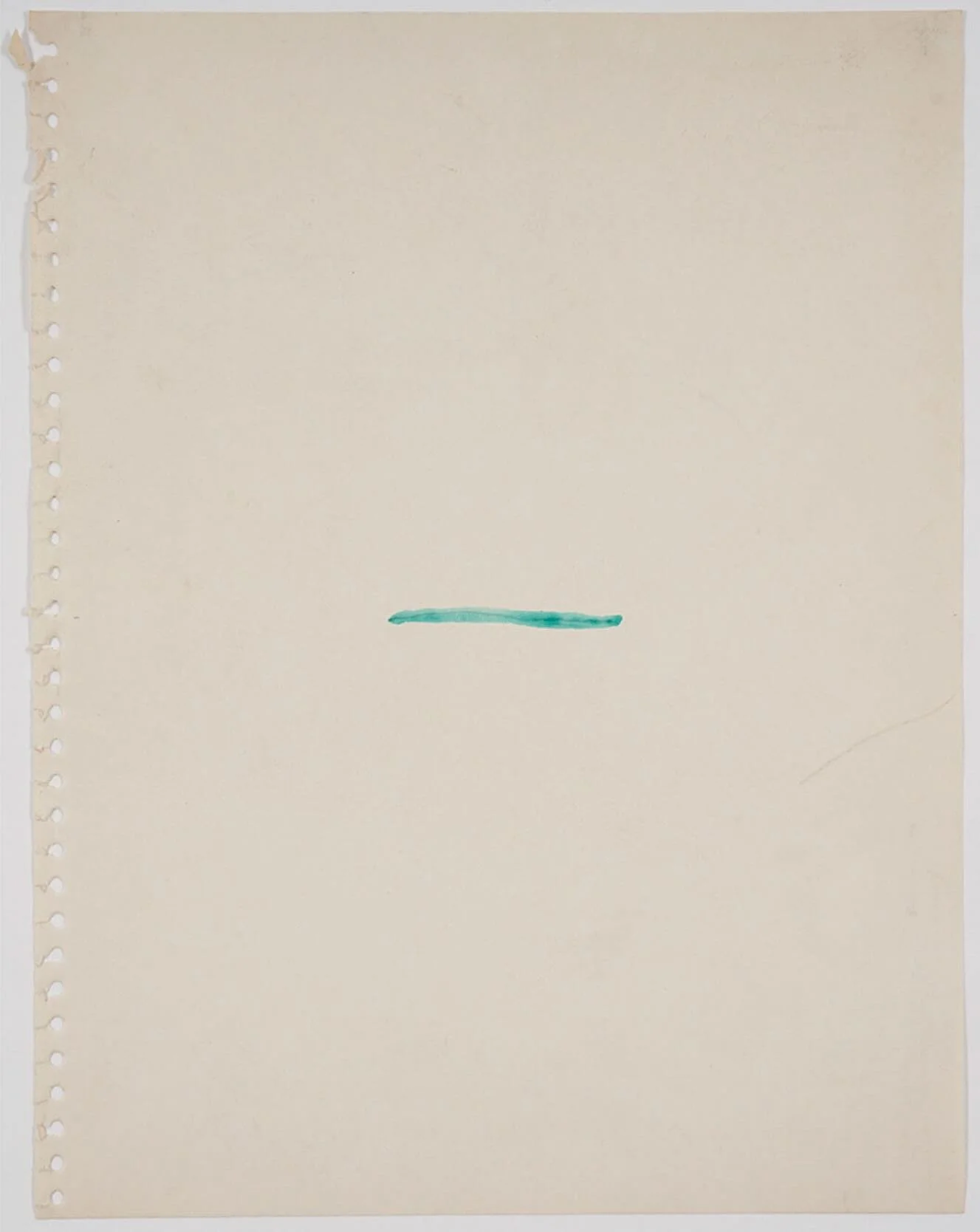 Richard Tuttle, &ldquo;basis25&rdquo;, c. early 1970s.

#richardtuttle
