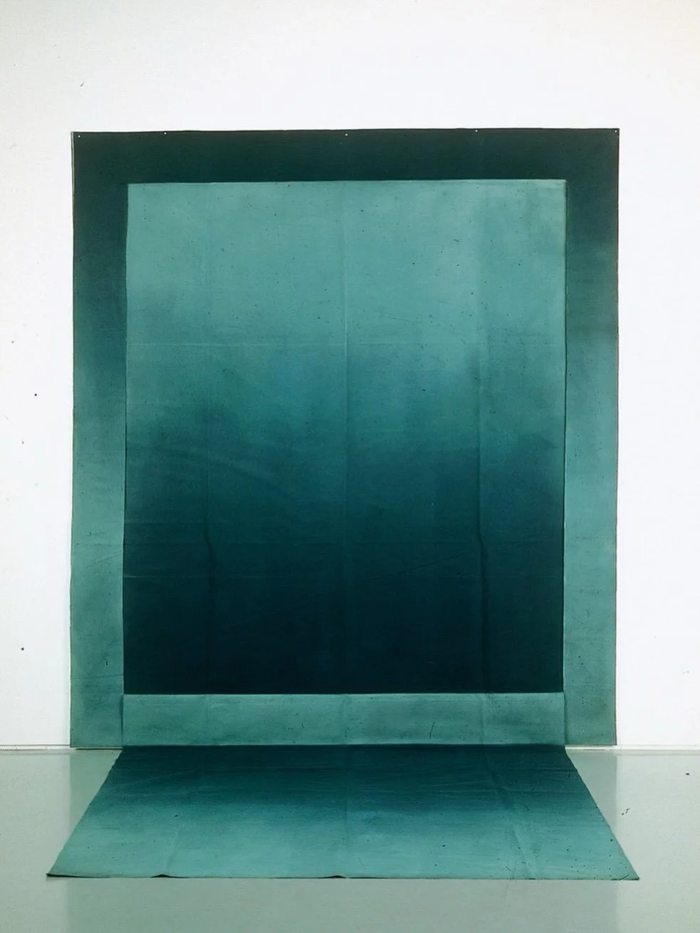 Louis Cane, &ldquo;Sol Mur&rdquo;, c. 1974.

#louiscane