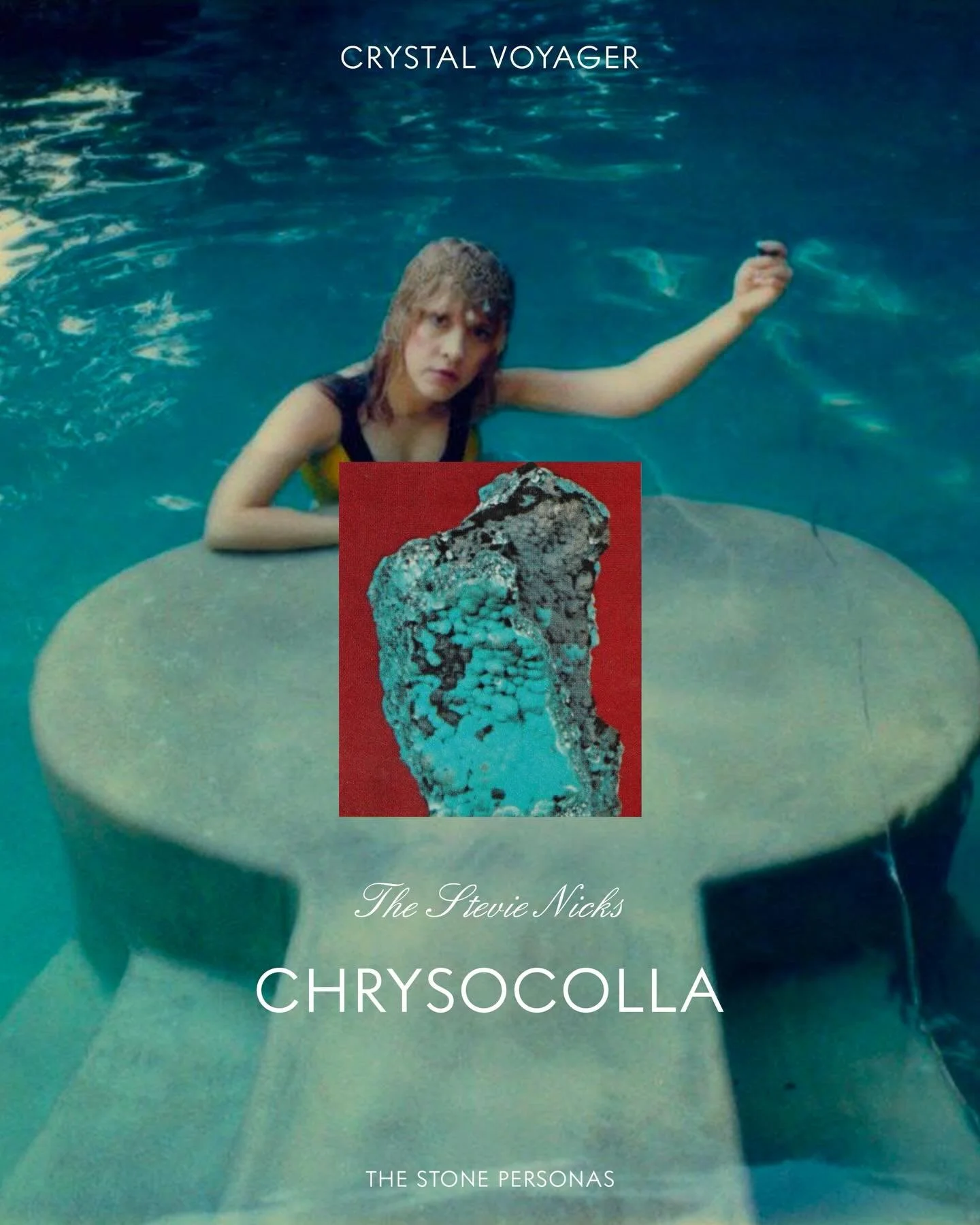 When I started Crystal Voyager, one of the first things I did was create monikers for each stone that captured the kind of energy it carries. Thinking of crystals as real world tools, or even as personalities, made ​for an approachable way of underst