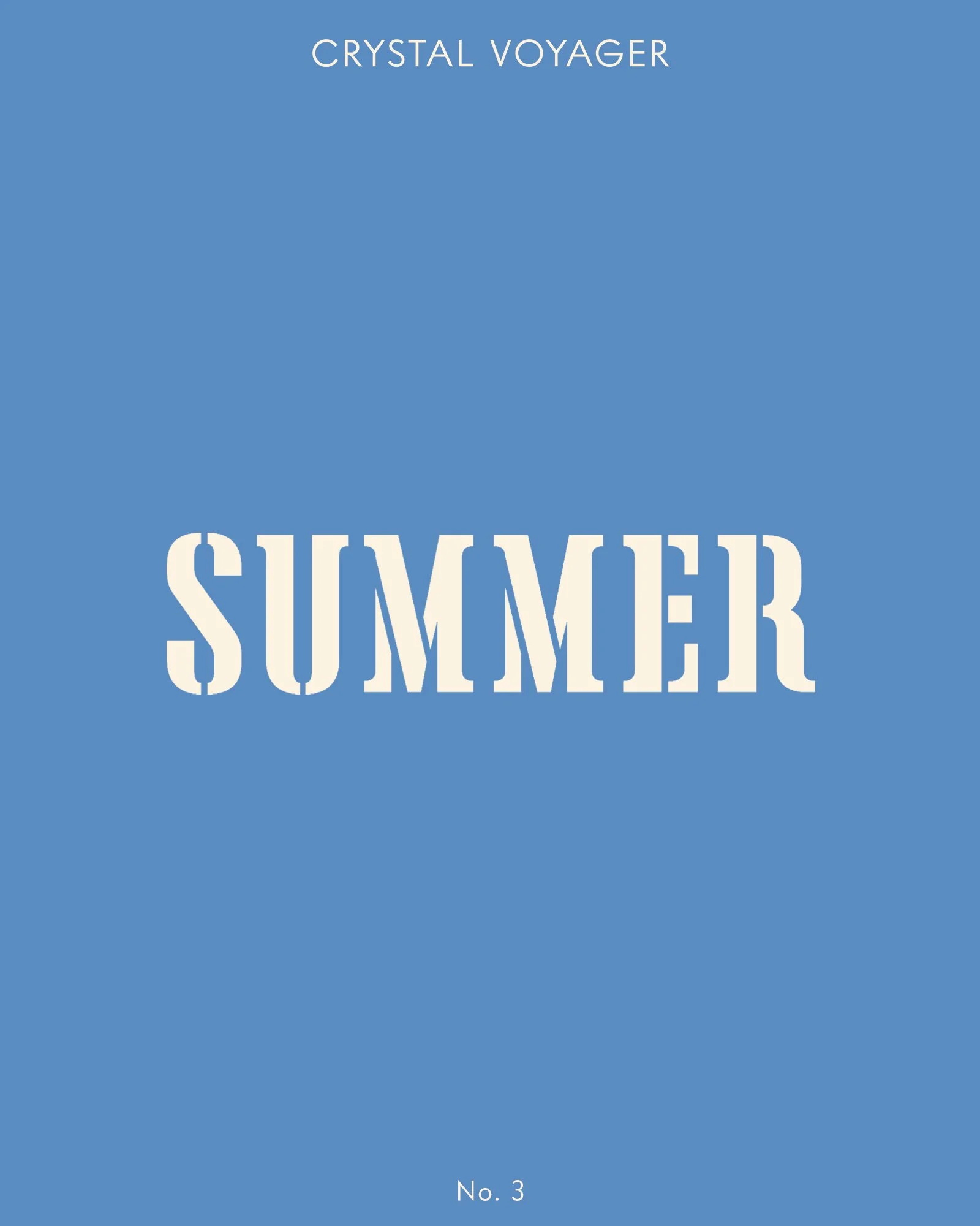 C.V. Playlists — Summer No. 3