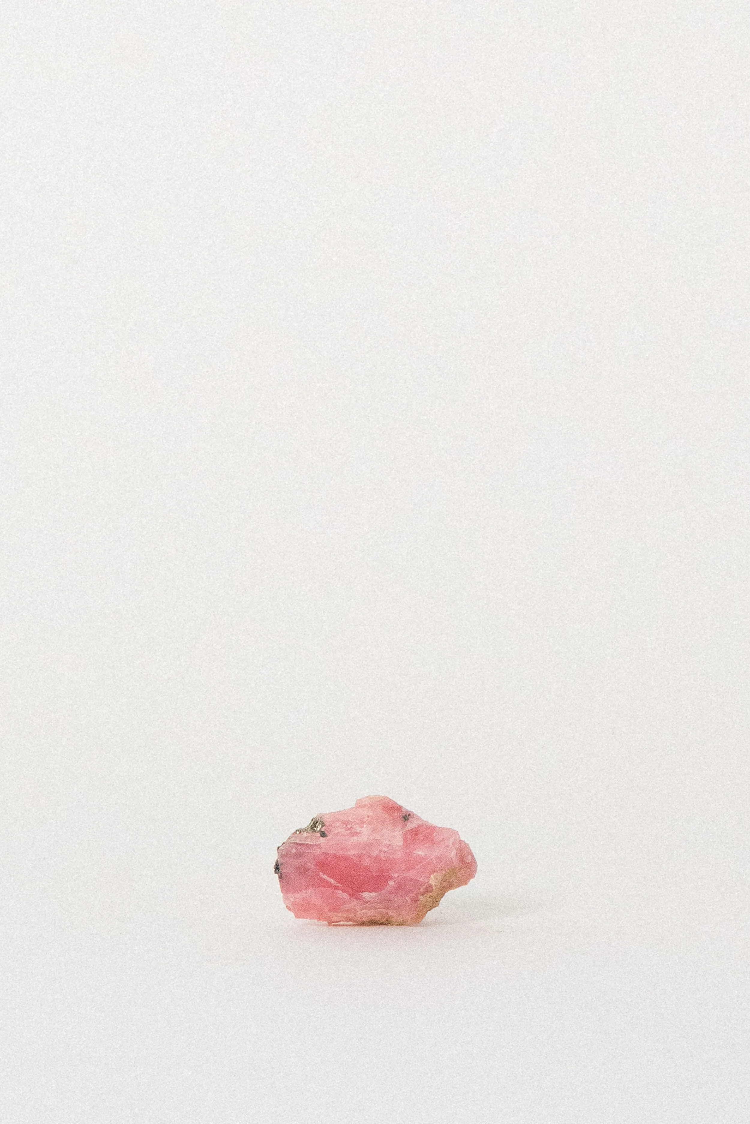 The Inner Child — Rhodochrosite, Colorado