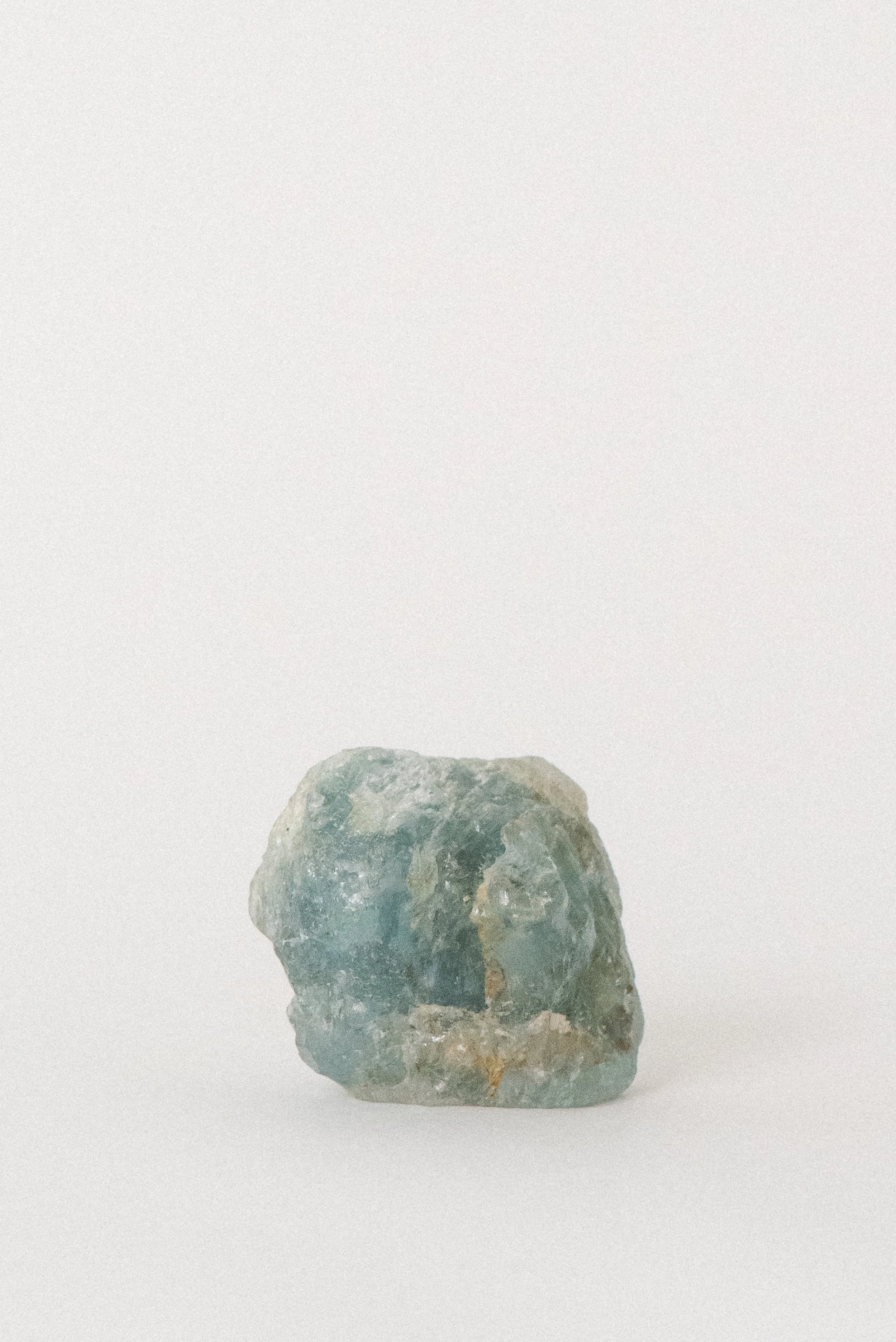 The Calliope — Blue Topaz, Brazil
