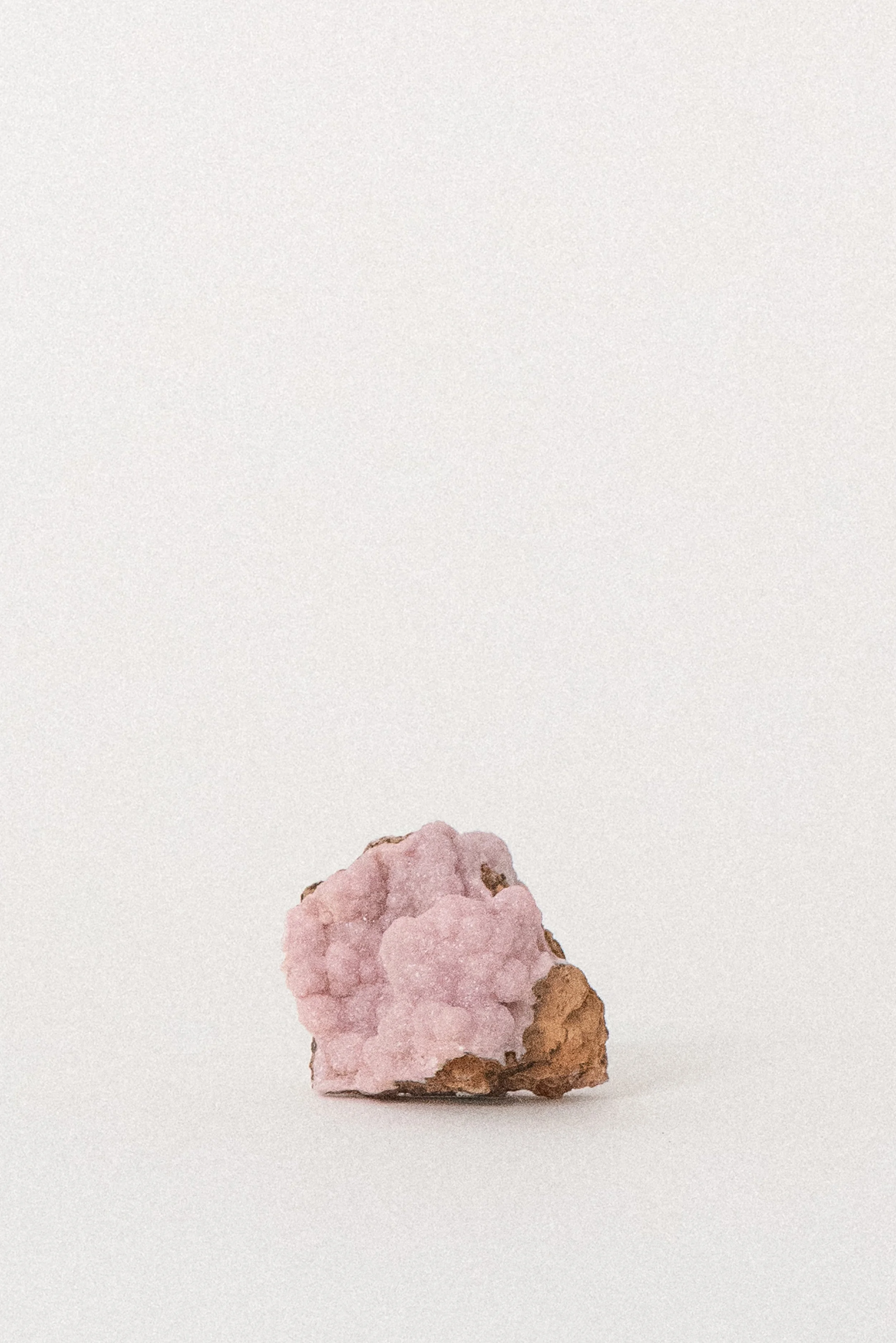 The Inner Child — Rhodochrosite, S. Africa