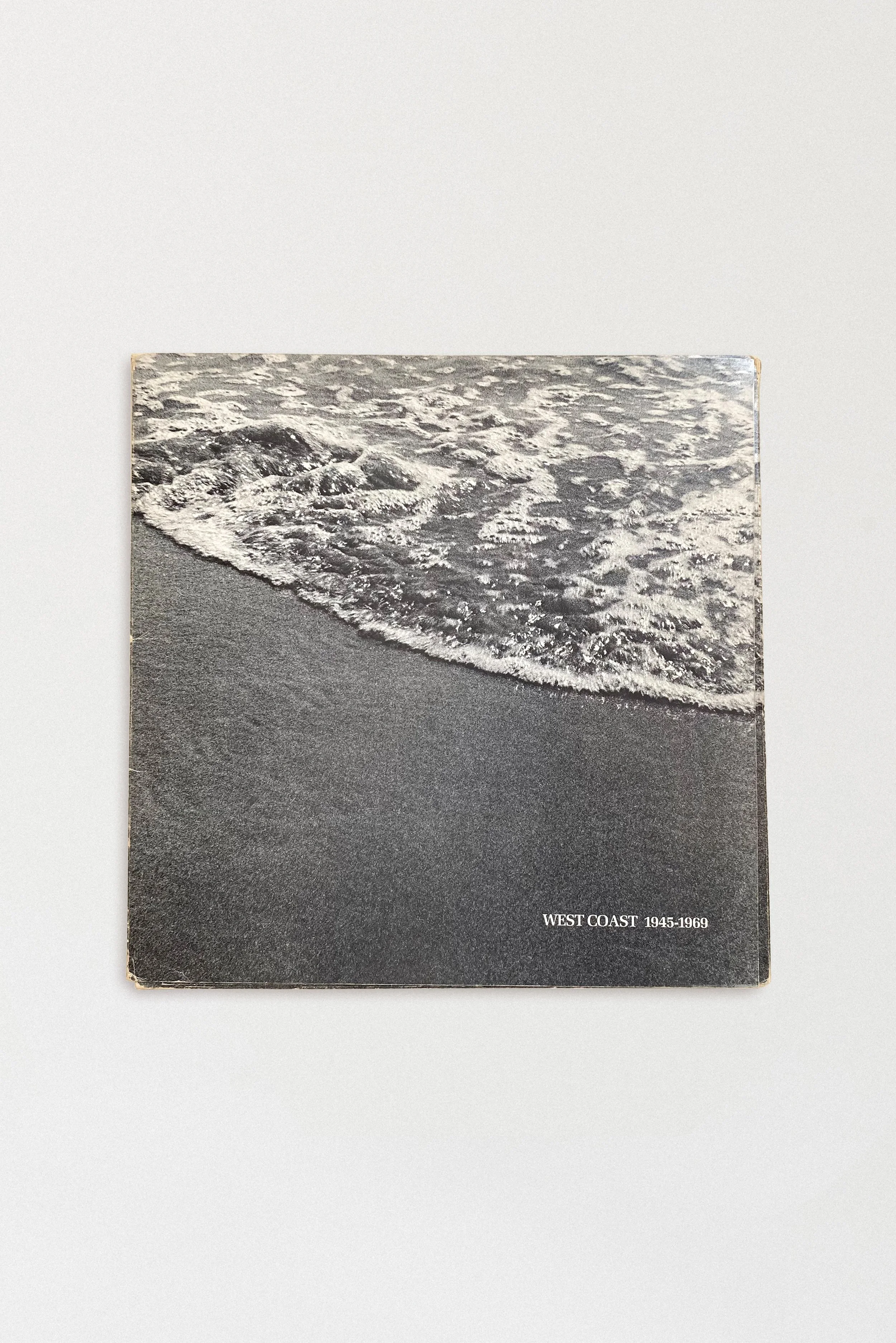 West Coast: 1945–1969 — Pasadena Art Museum Exhibition Catalog, First Edition