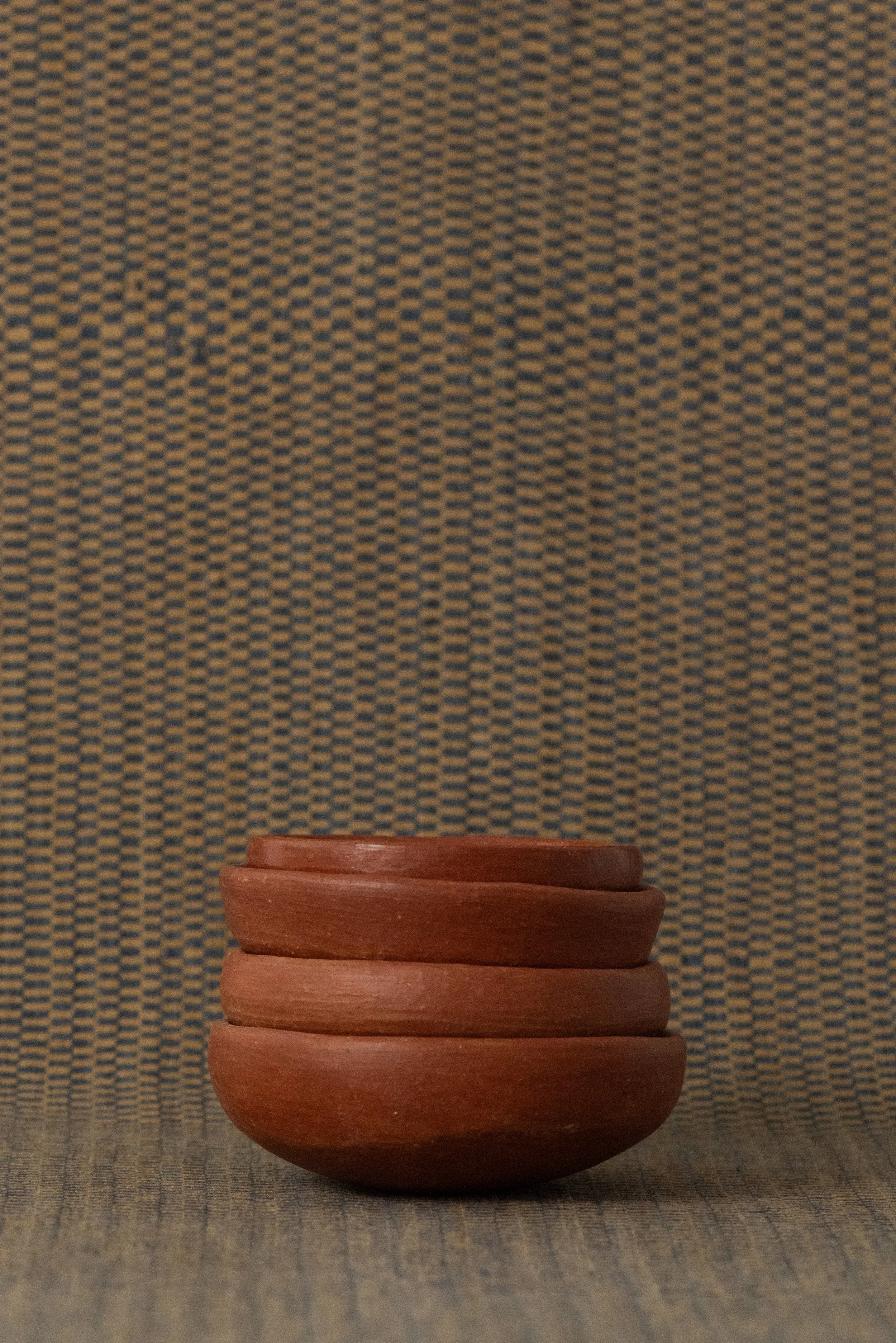Barro Rojo Bowls, Oaxaca