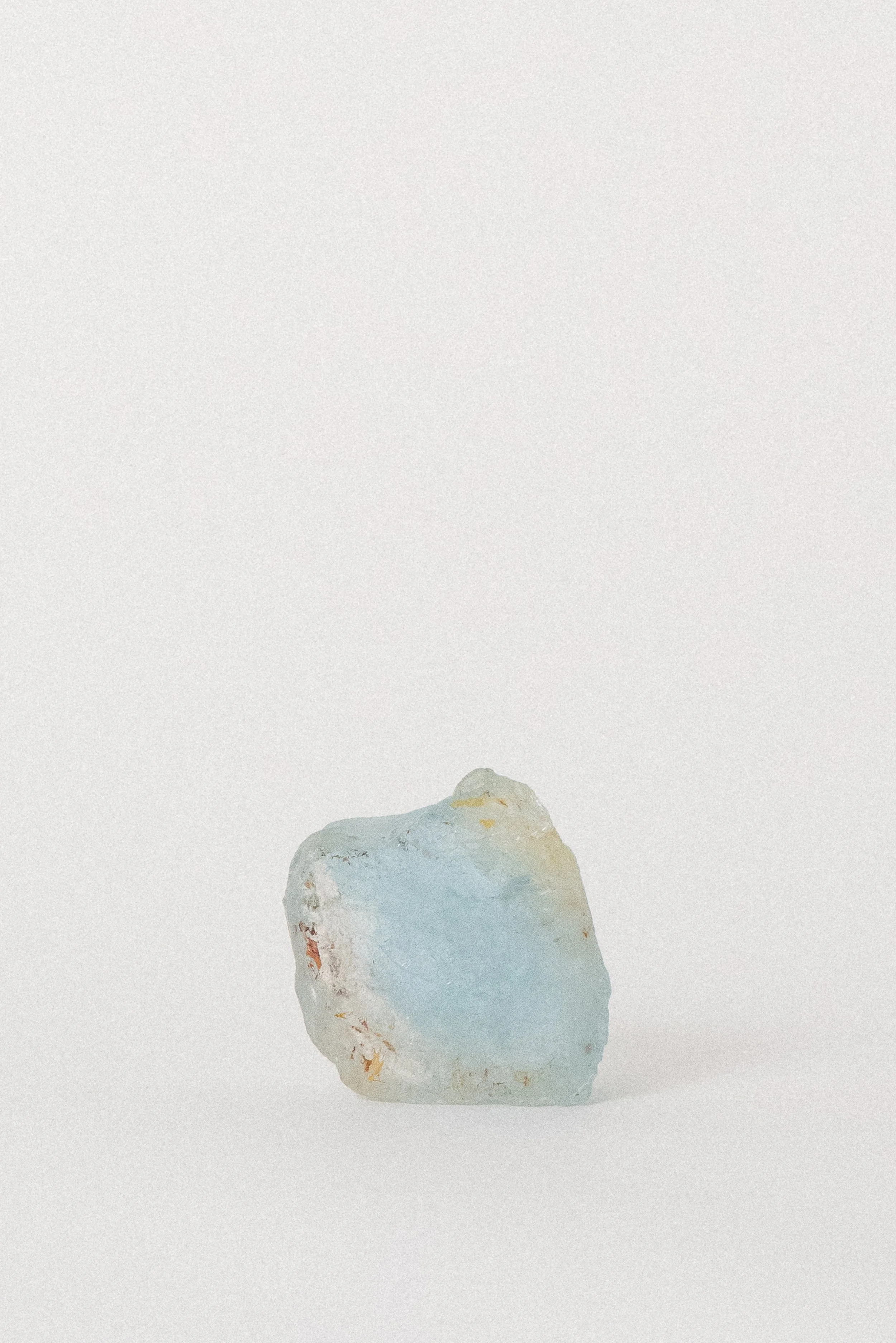 The Calliope — Blue Topaz, Brazil