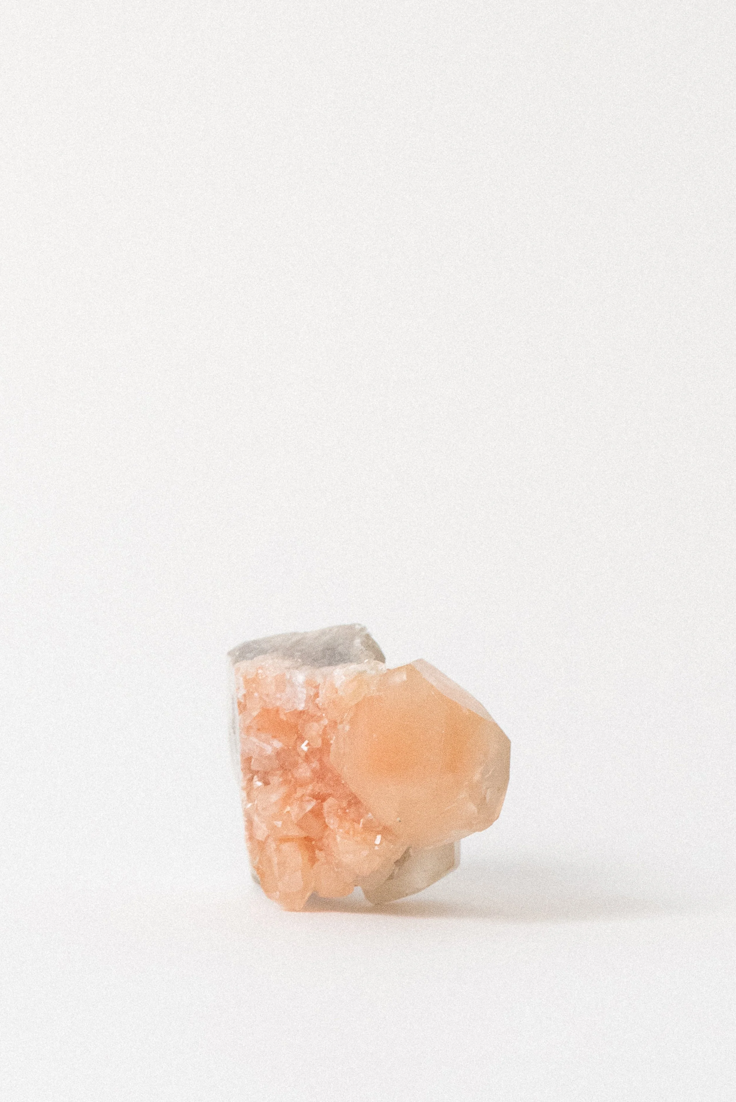 Crystal-Voyager-Peach-Calcite-Diamonds-on-Matrix-Hubei-China-3.jpg