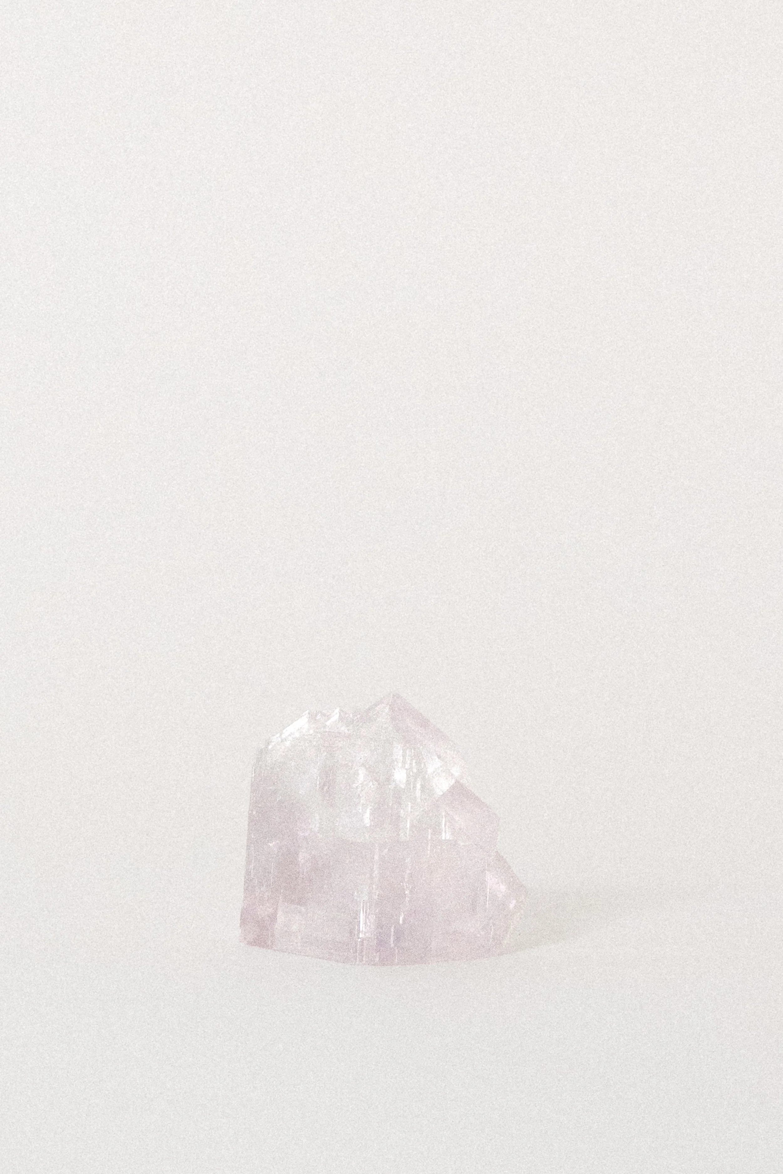 The Eraser — Balmat Lavender Calcite, New York