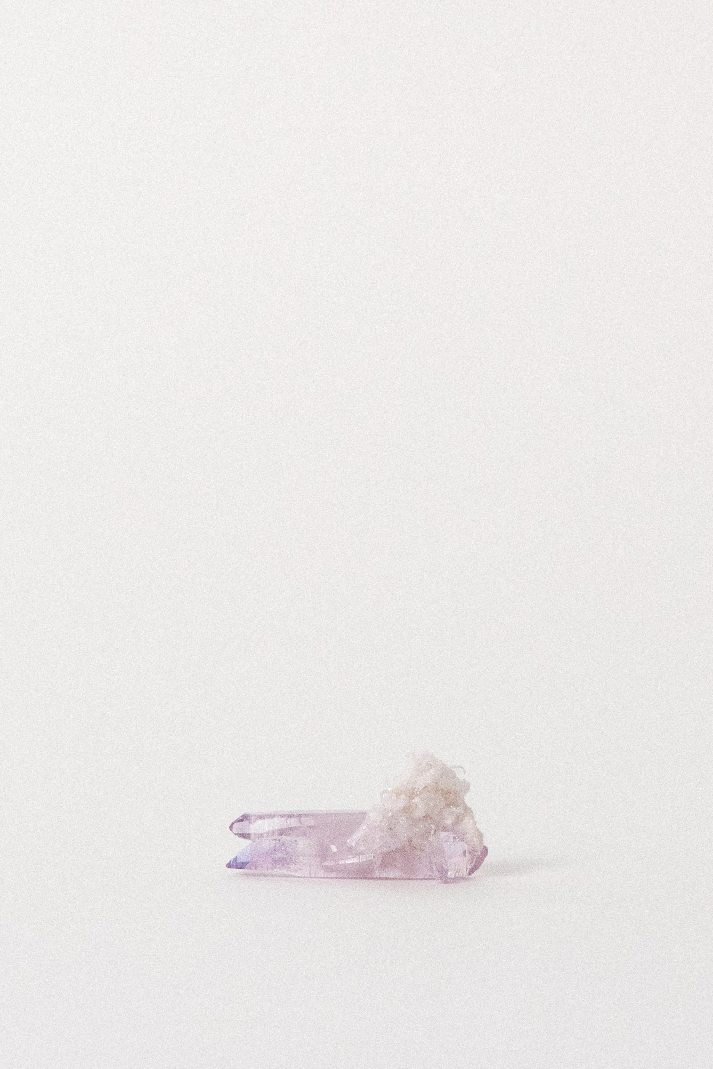 The Cosmic Awakener — Twin Amethyst, Mexico