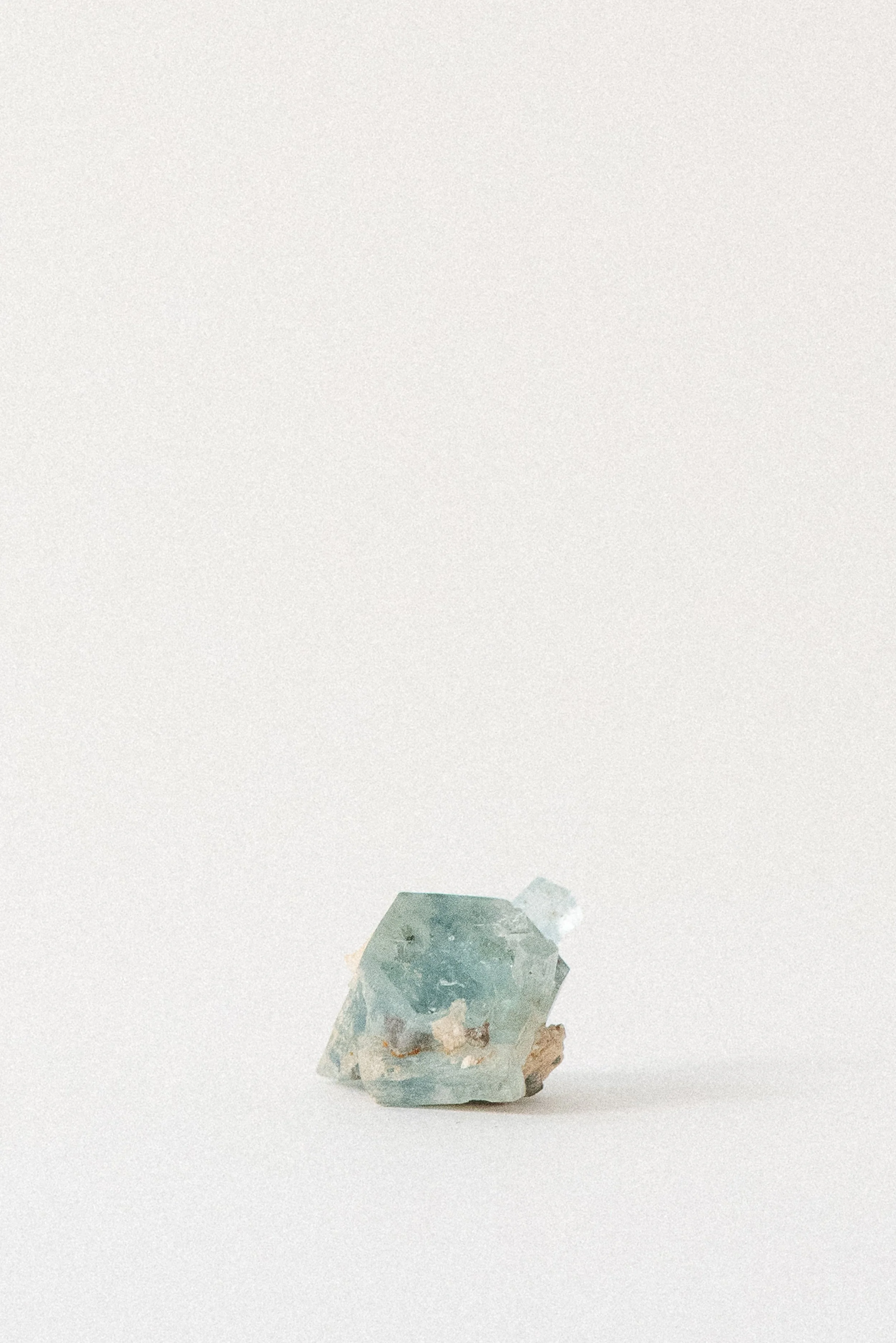 The Ram Dass — Aquamarine, Namibia