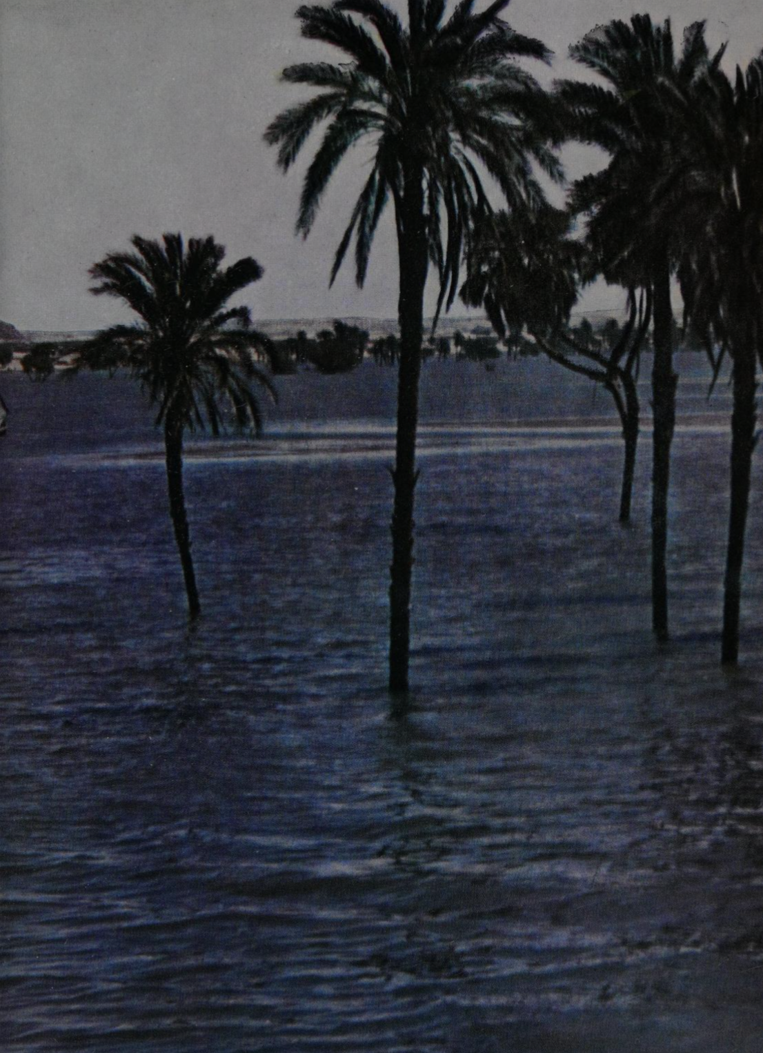 The Nile, "Egypte" by Leonard Cottrell