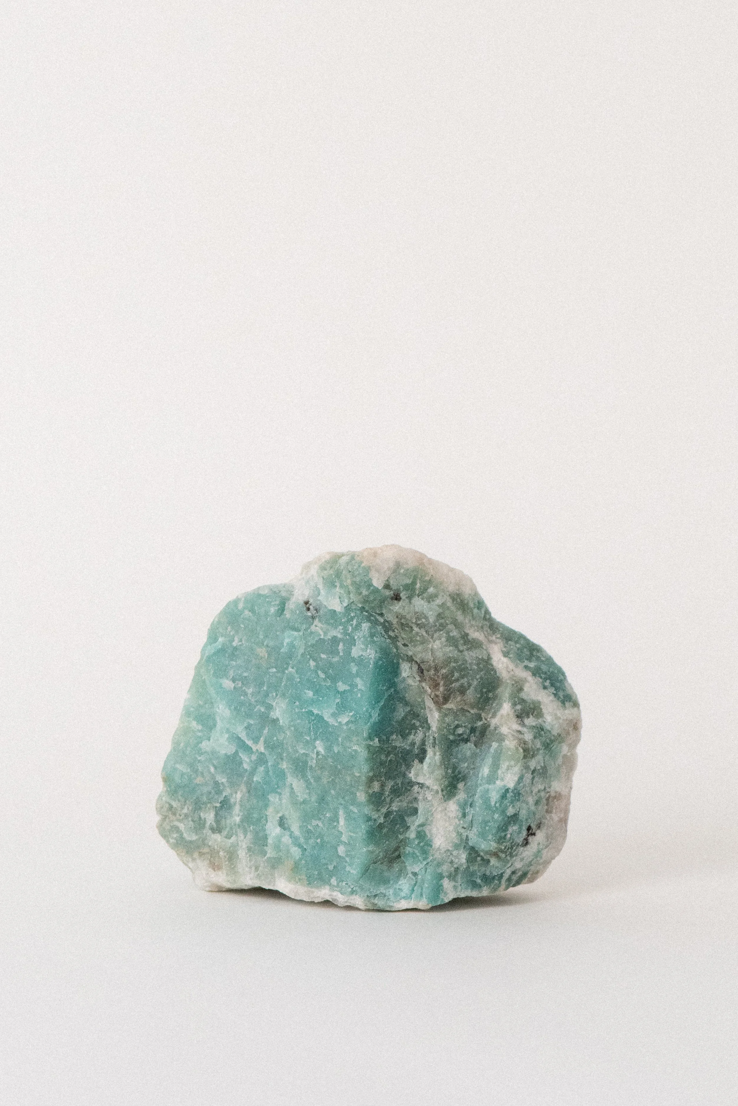 The Fran Lebowitz — Amazonite, Brazil