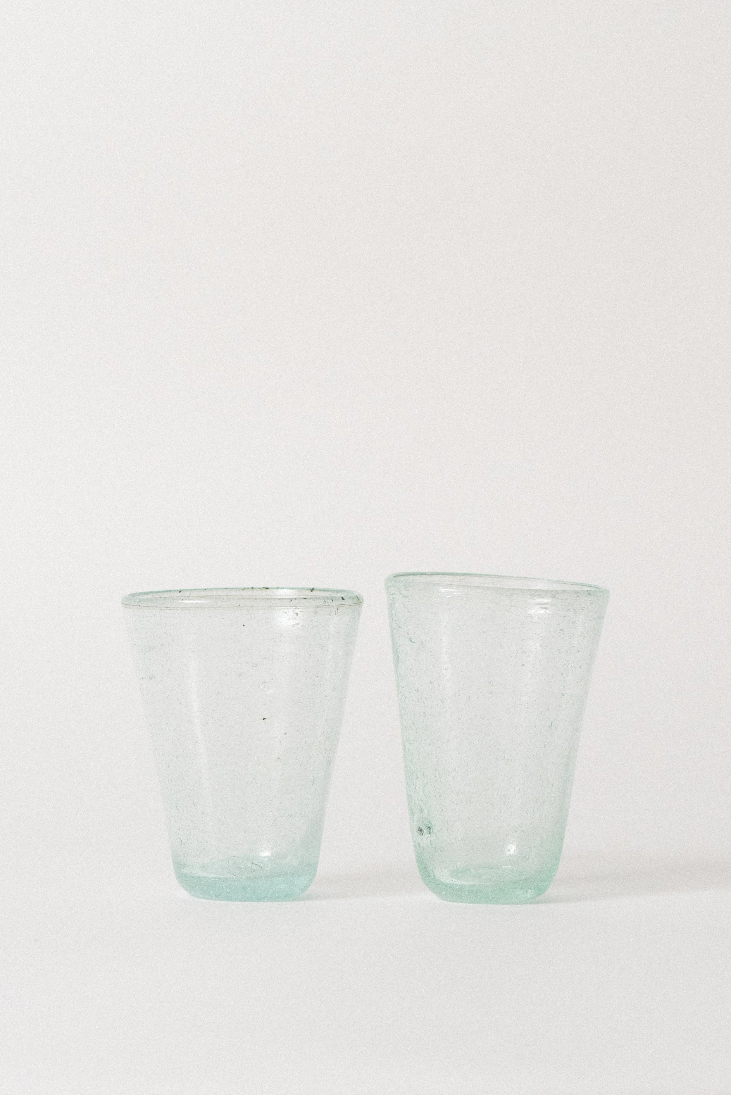Handblown Glass Set, Egypt