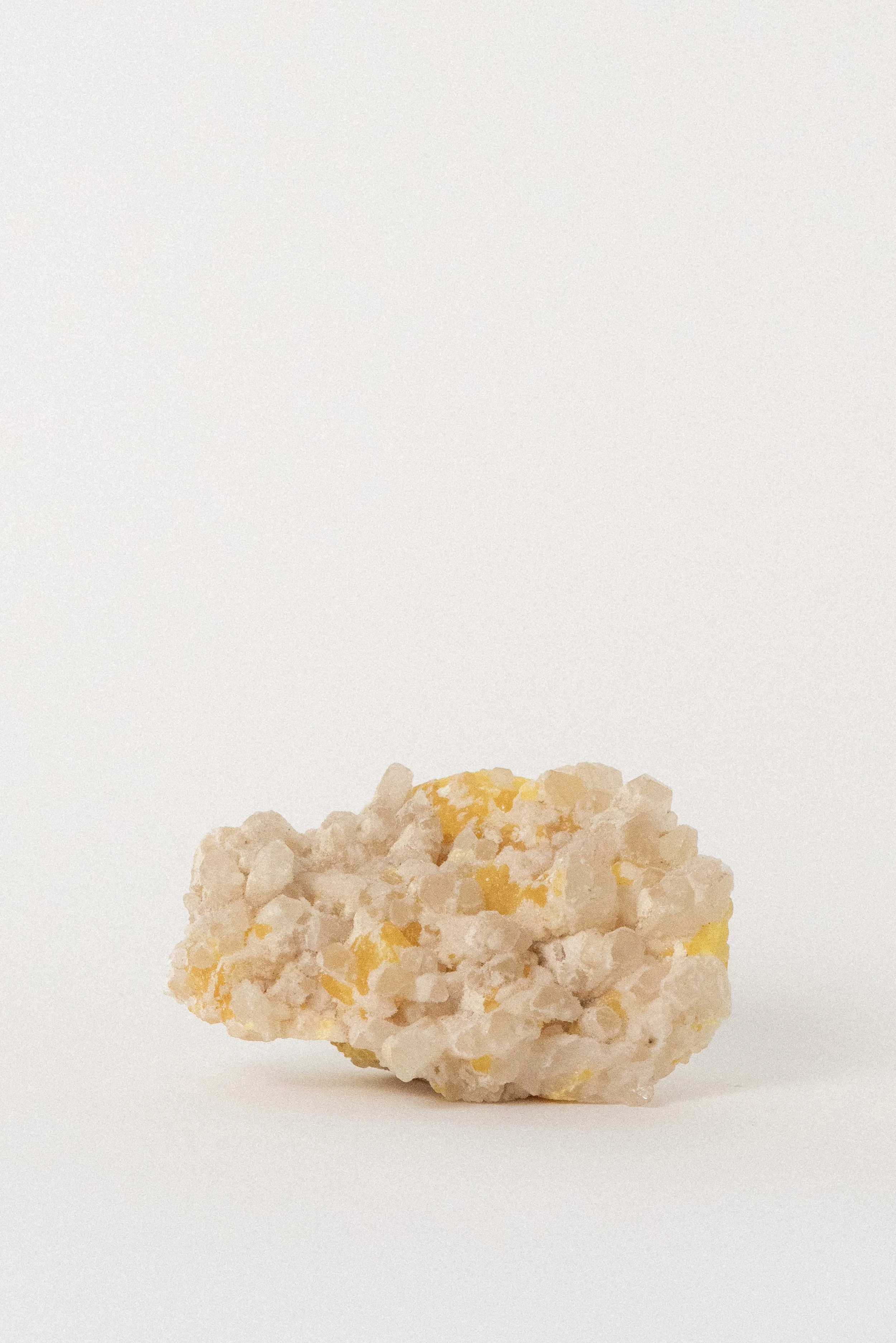 The Clean Slate — Vintage Sulfur w/ Celestite, Italy