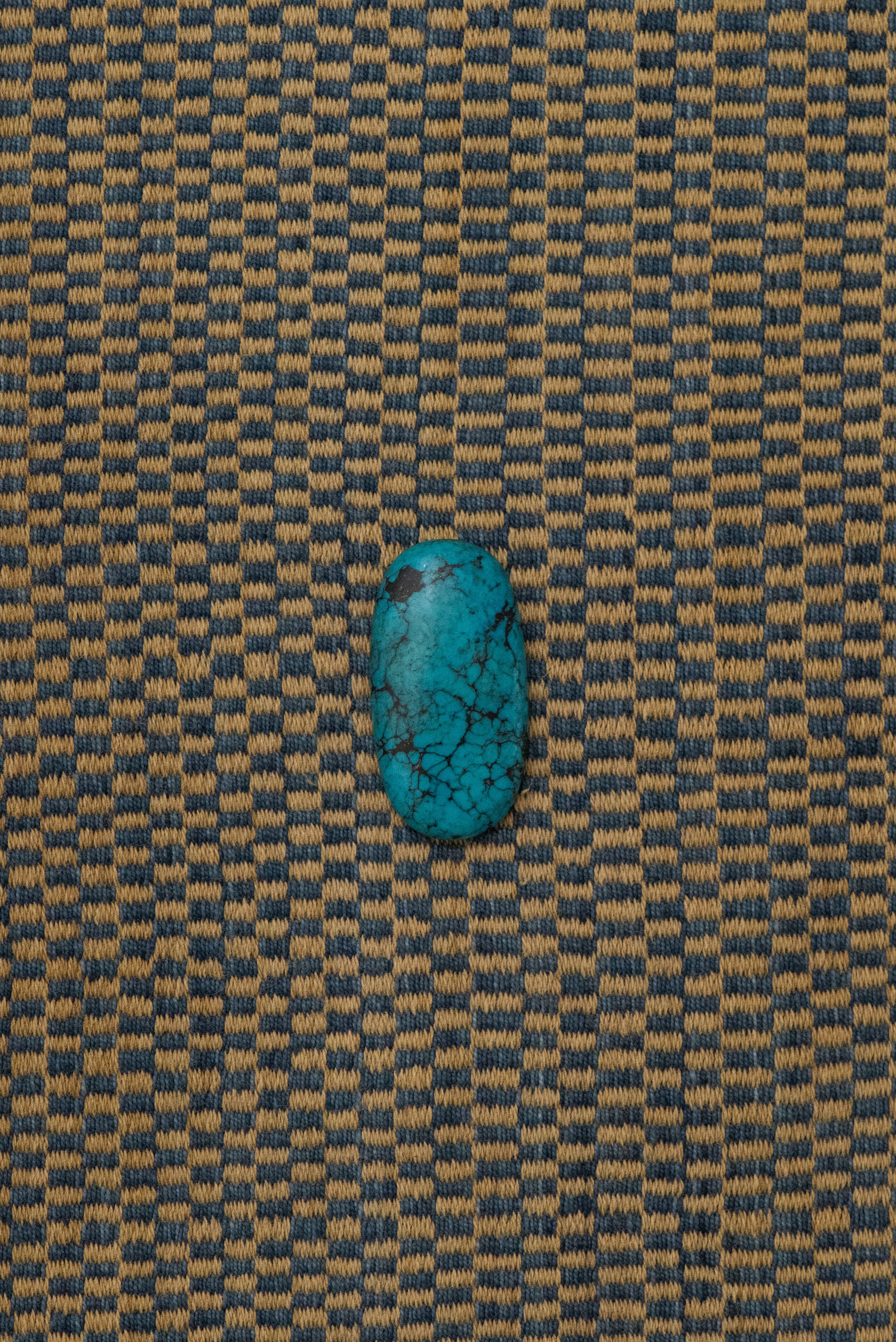 EGYPTIAN TURQUOISE CABOCHON