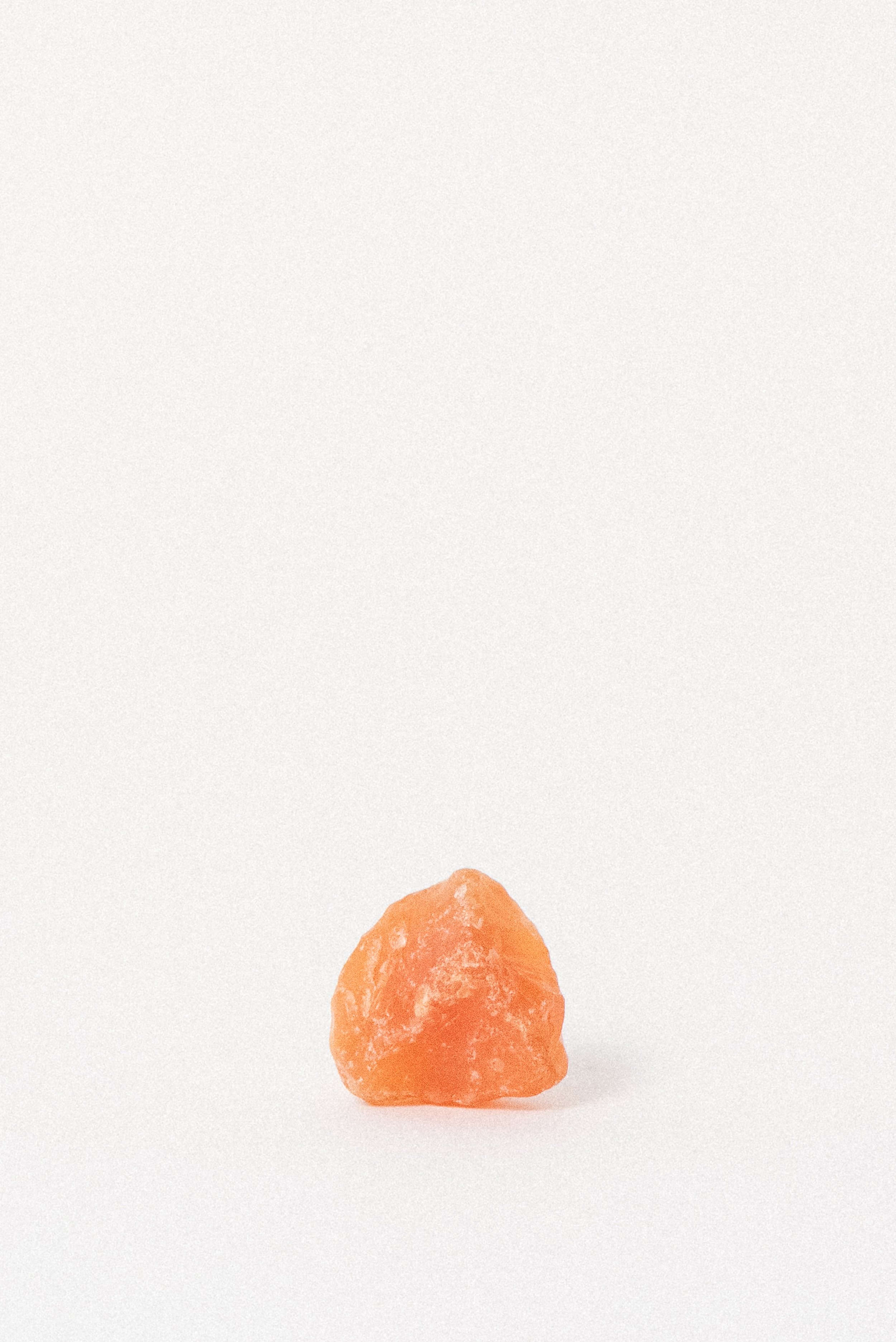 The Matchstick — Raw Vintage Carnelian, Africa