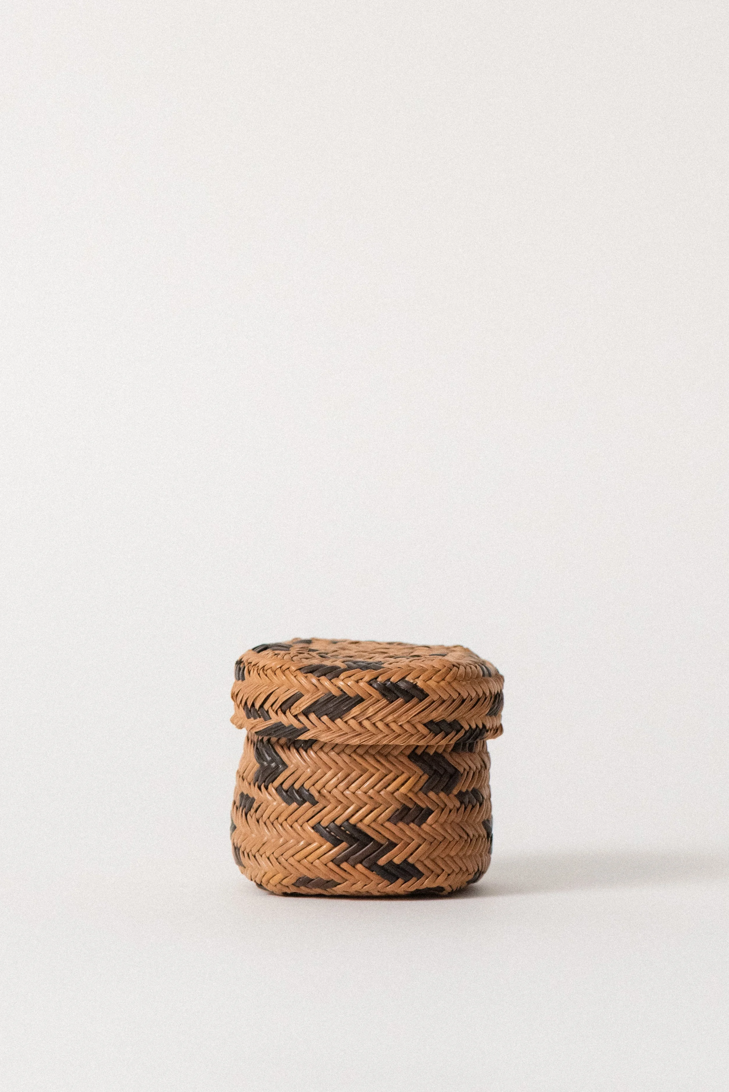 Tarahumara Mini Basket, c. 1960s