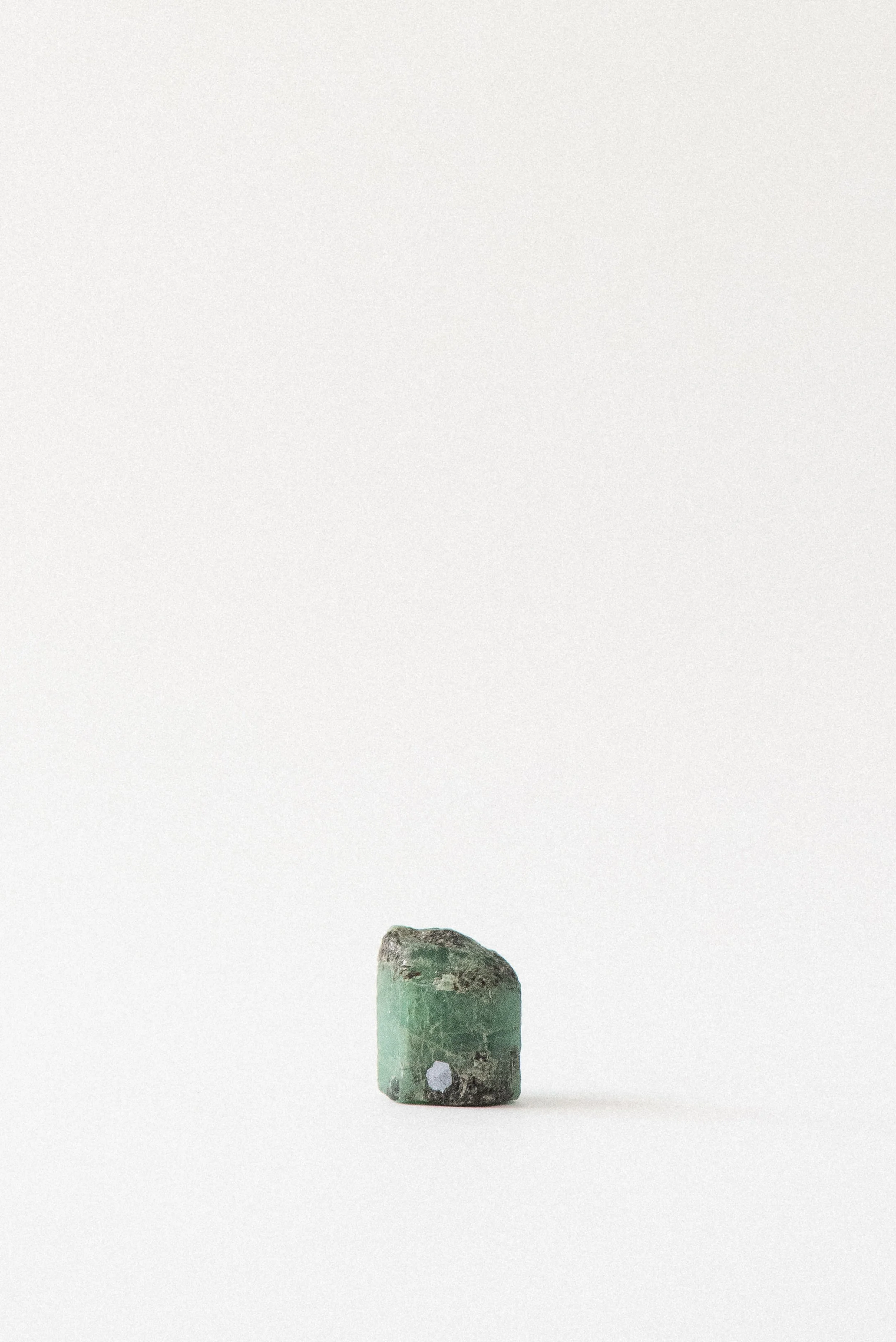 The Lyn Marshall — Raw Emerald, Brazil