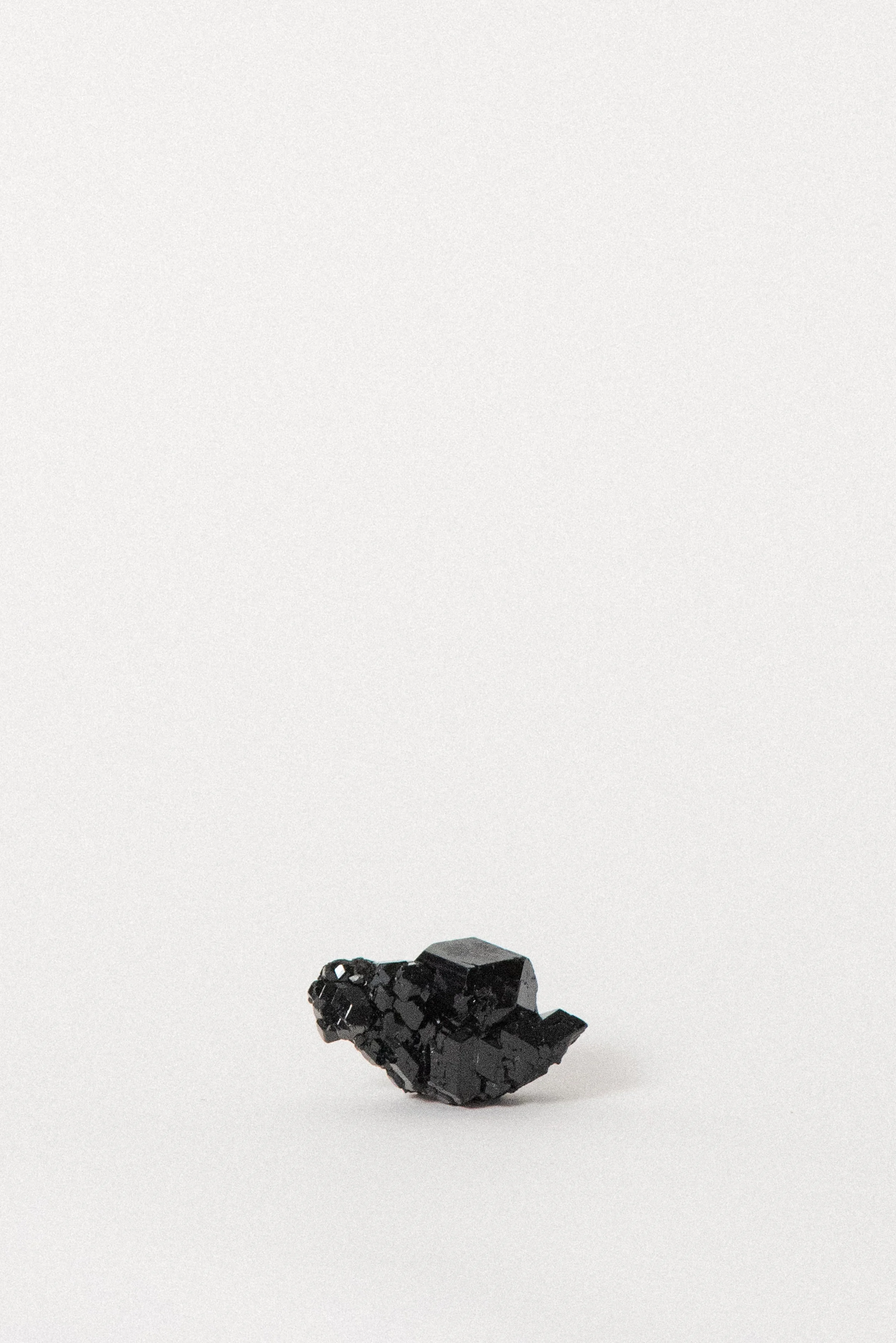 The Filter — Mercedes Black Tourmaline, Namibia