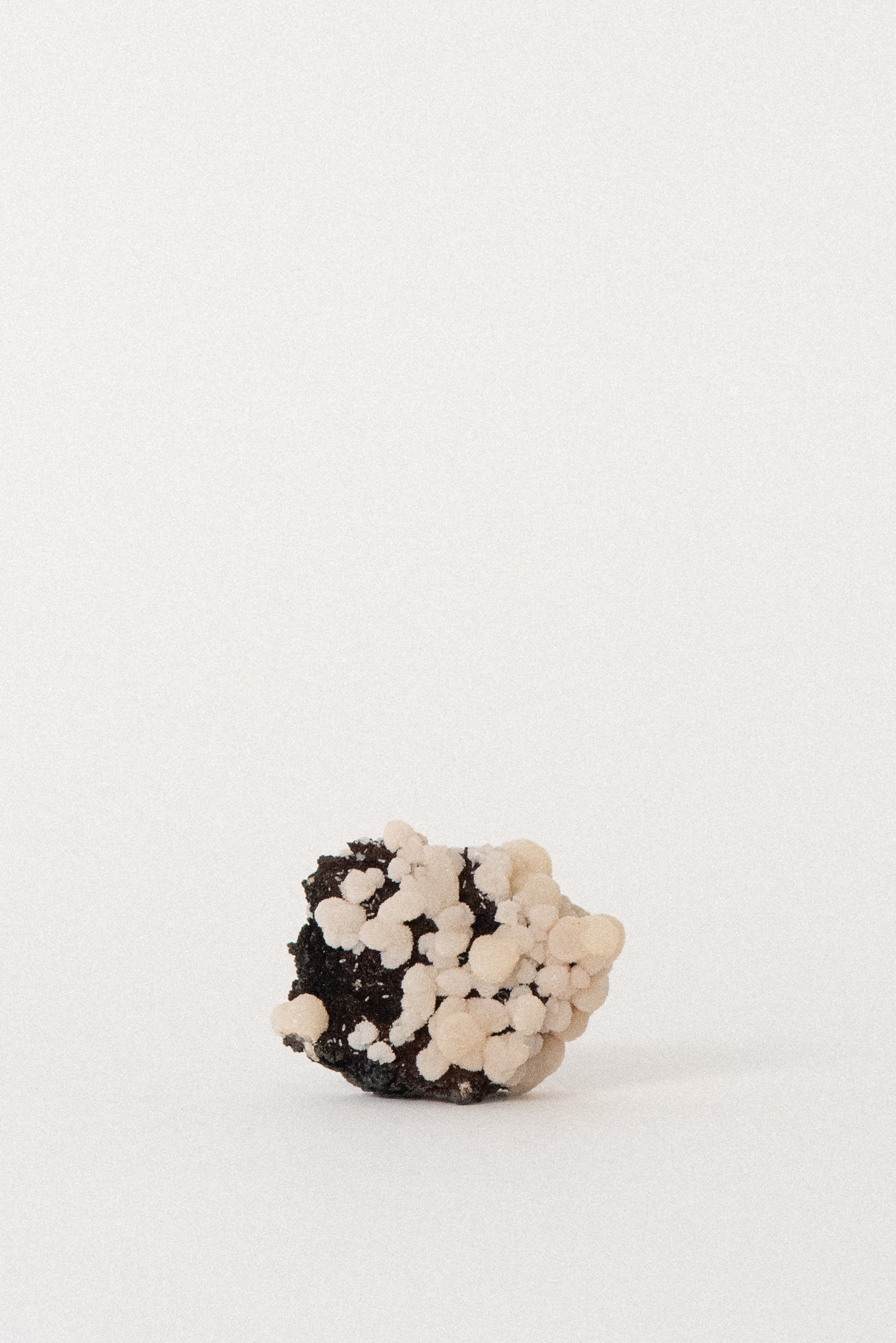 The Exfoliator — Calcite w/ Goethite, South Africa