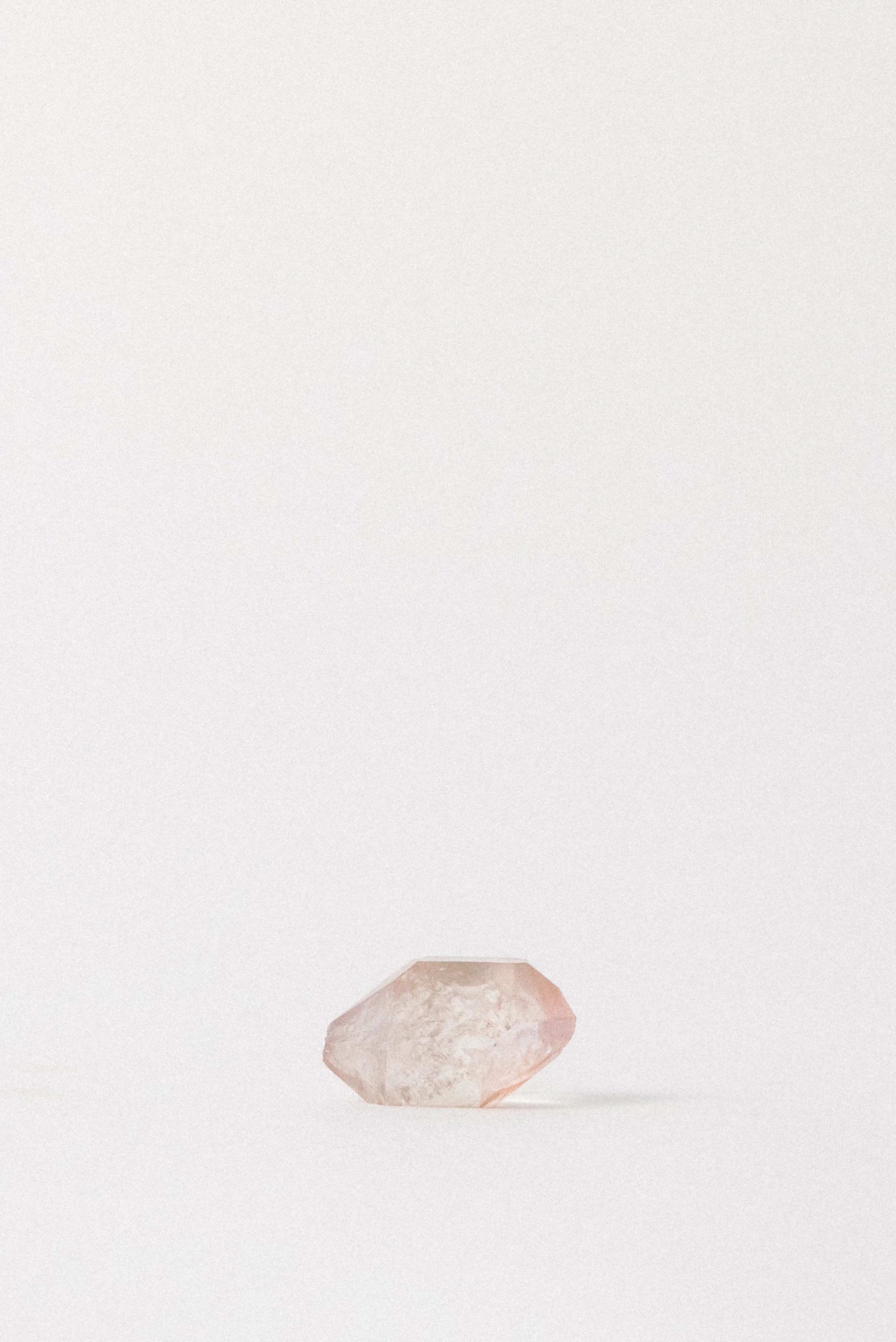 The Cosmic Awakener — Double Terminated Amethyst Point, Arizona