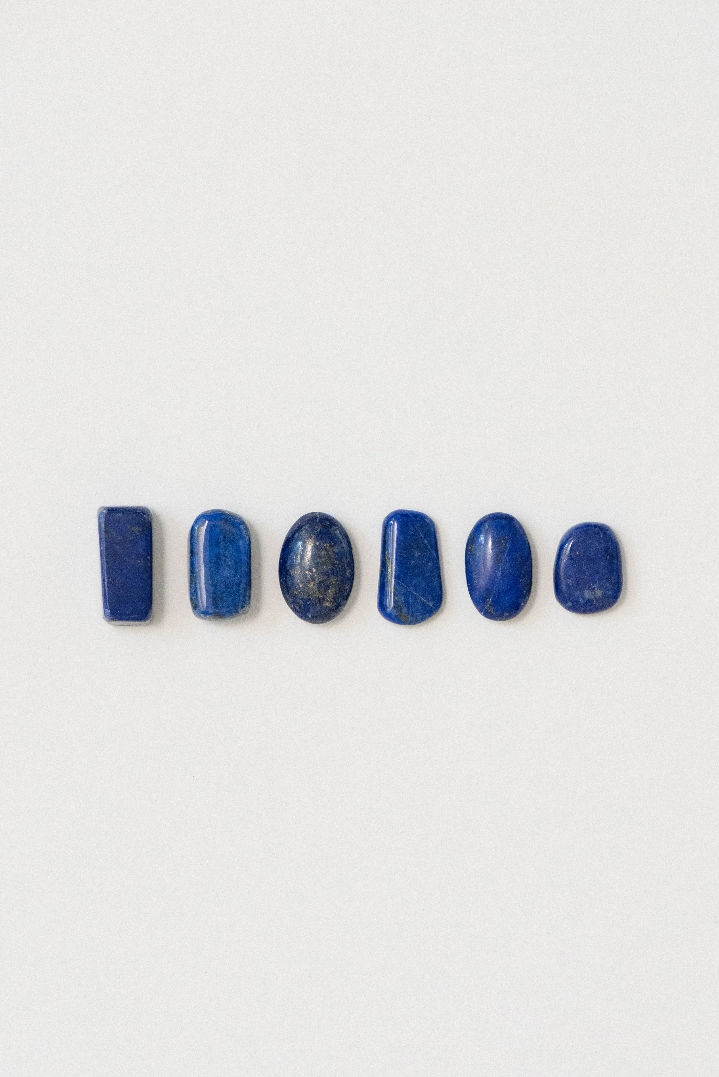 The Cleopatra — Lapis Lazuli, Old Stock