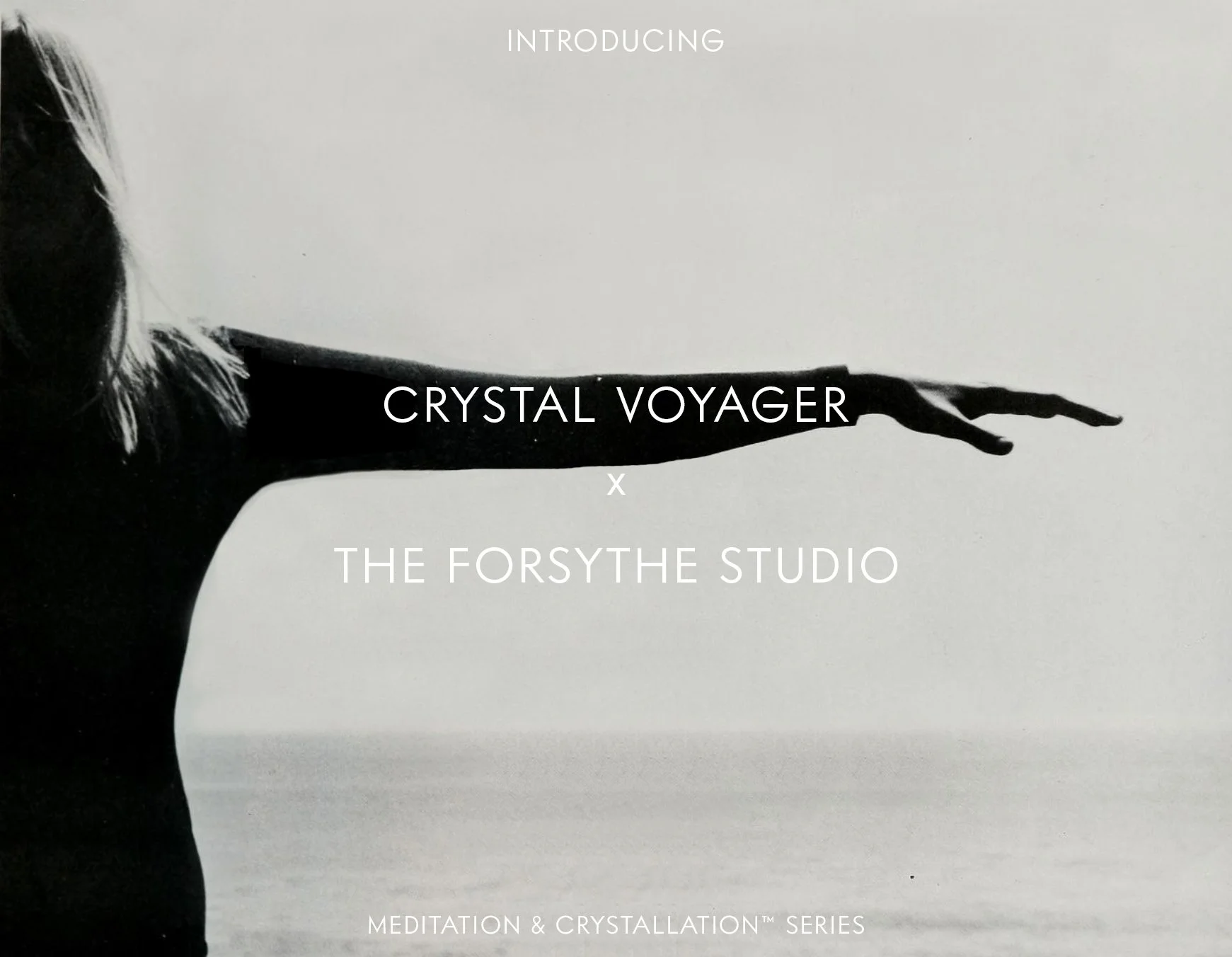 C.V. TOOL — MEDITATIONS x THE FORSYTHE STUDIO