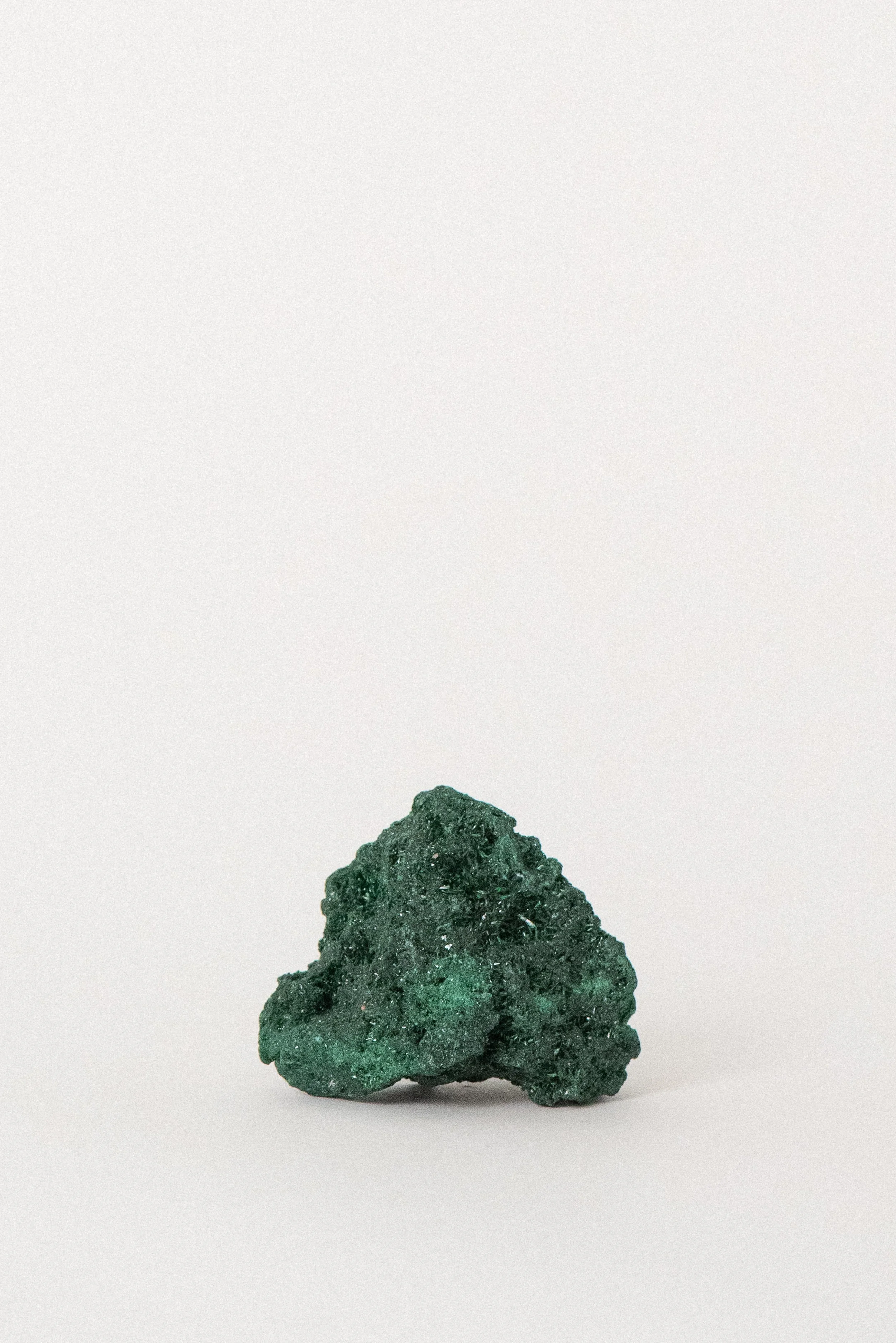 The Emotional Decongestant — Old Stock Malachite, Zaire
