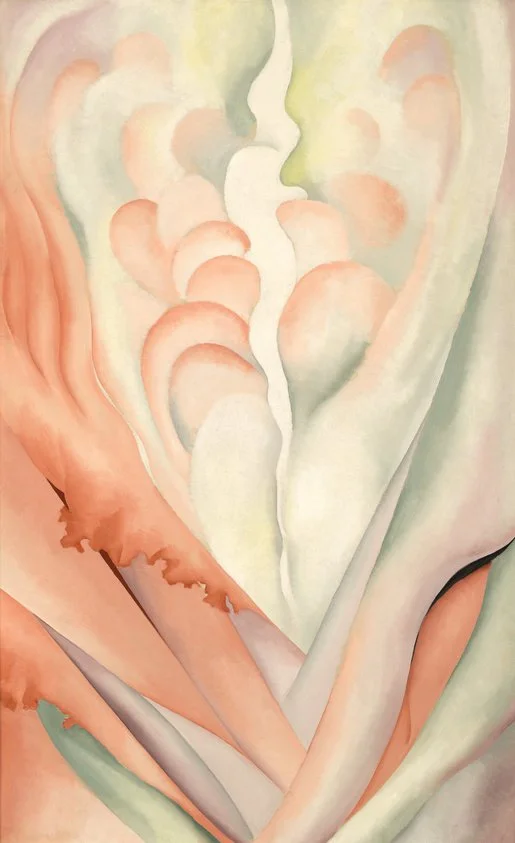 Georgia O’Keeffe Flower Abstraction, 1924.jpg
