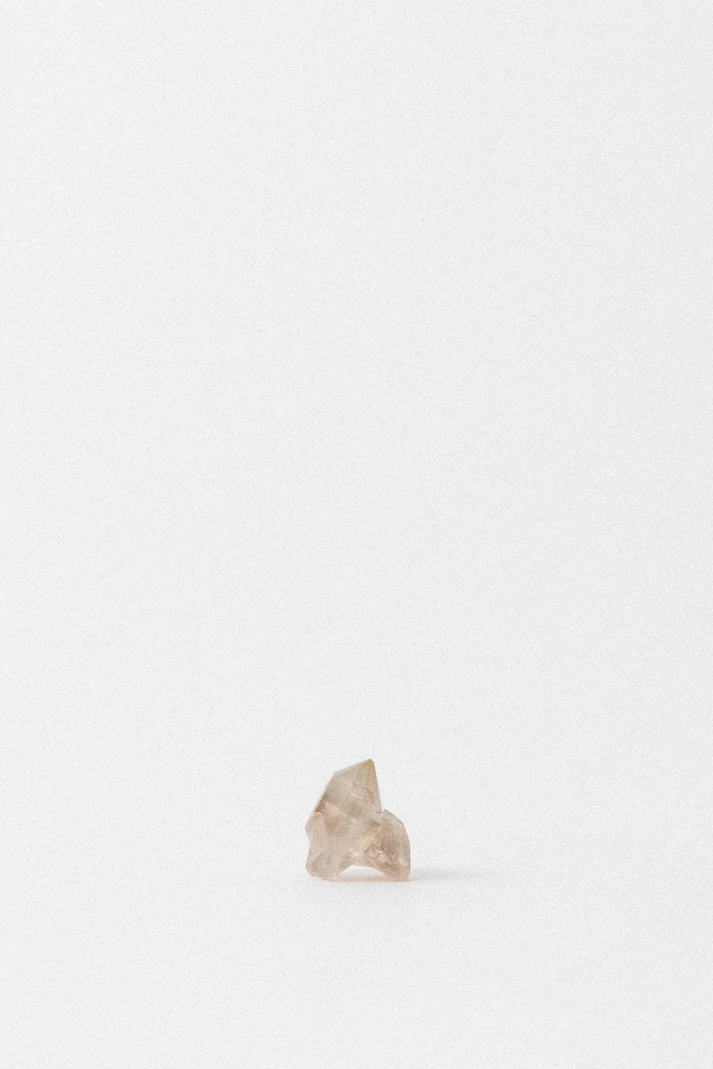 The Eliminator — Miniature Smoky Quartz Cluster, Namibia