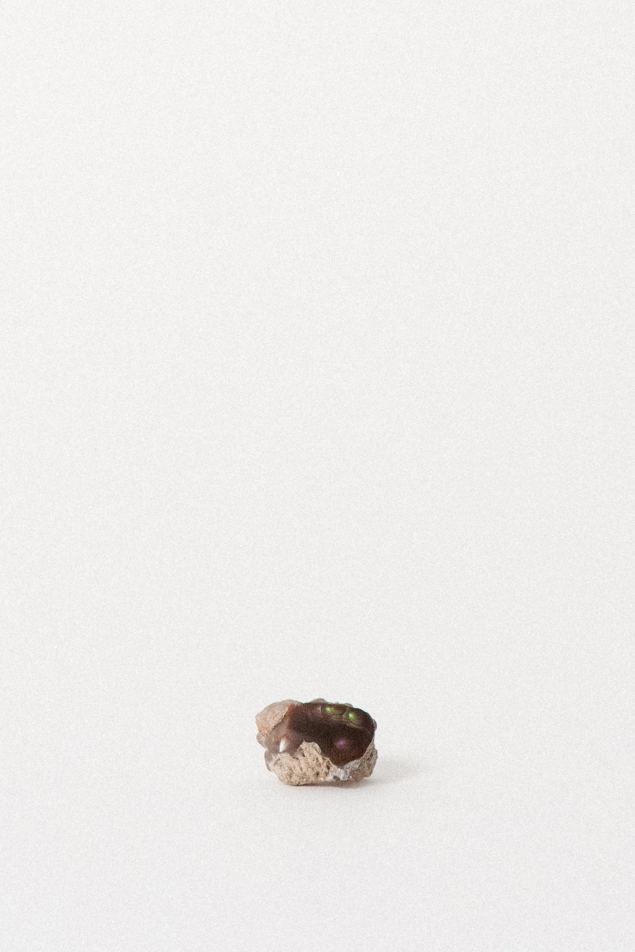 The Ember — Fire Agate, Mexico