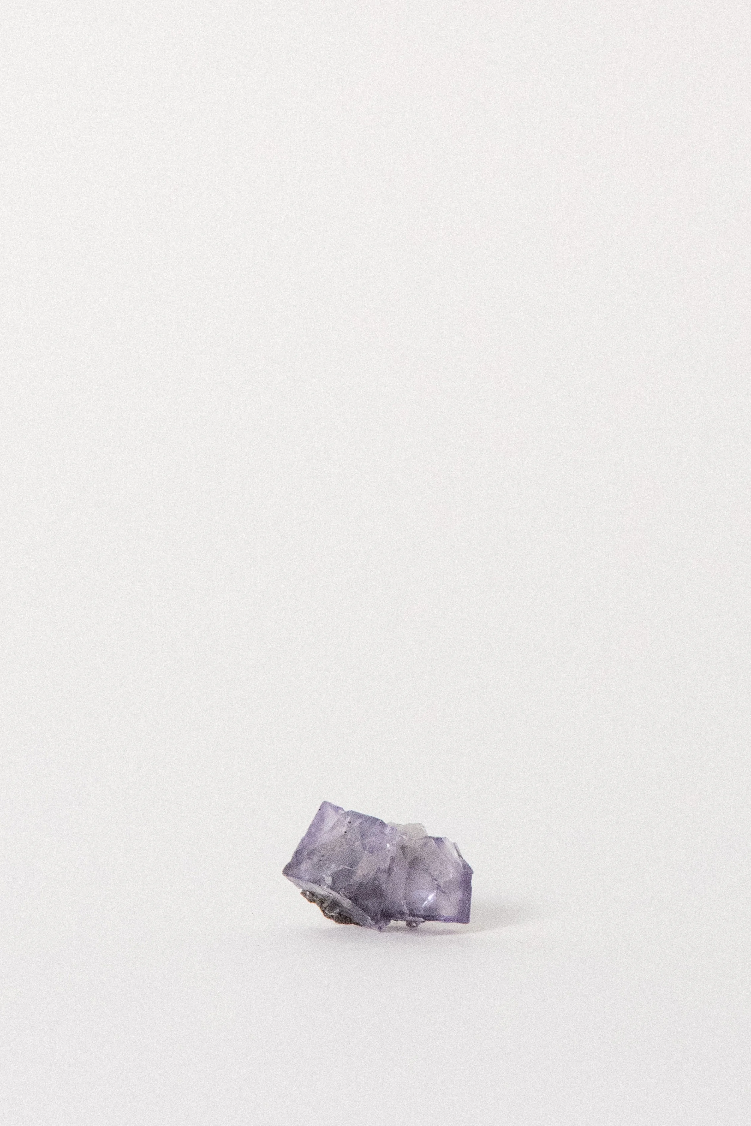 Purple Fluorite, Elmwood, Tennessee