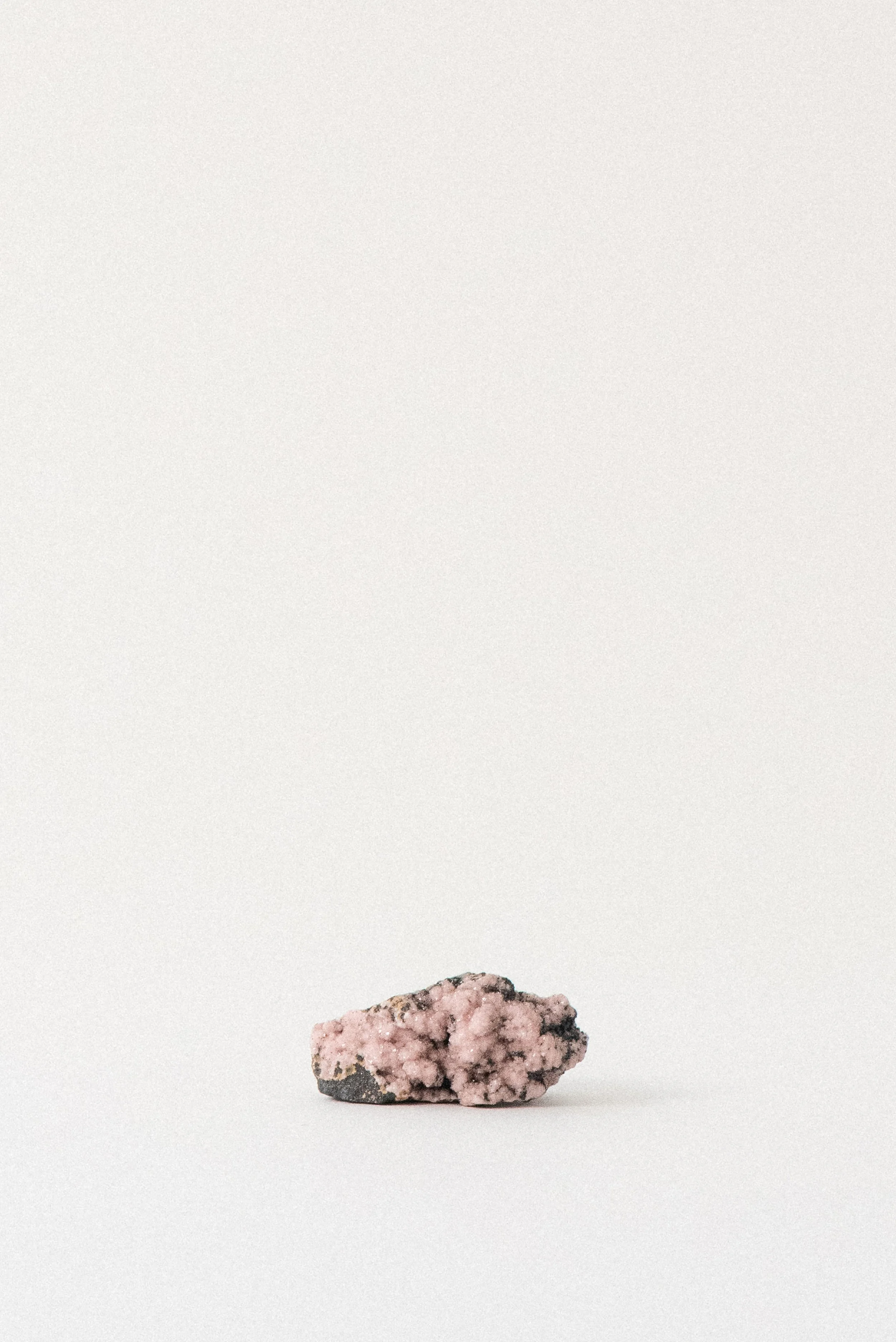 The Inner Child — Rhodochrosite, S. Africa