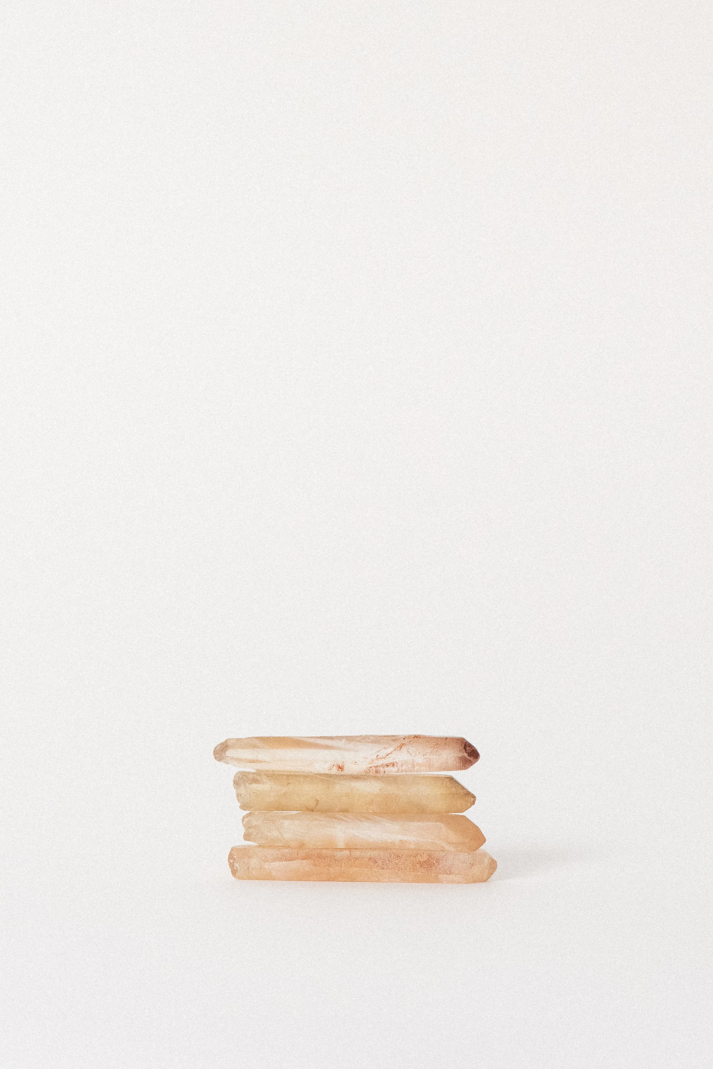 The Trust Muscle — Citrine Points, Africa