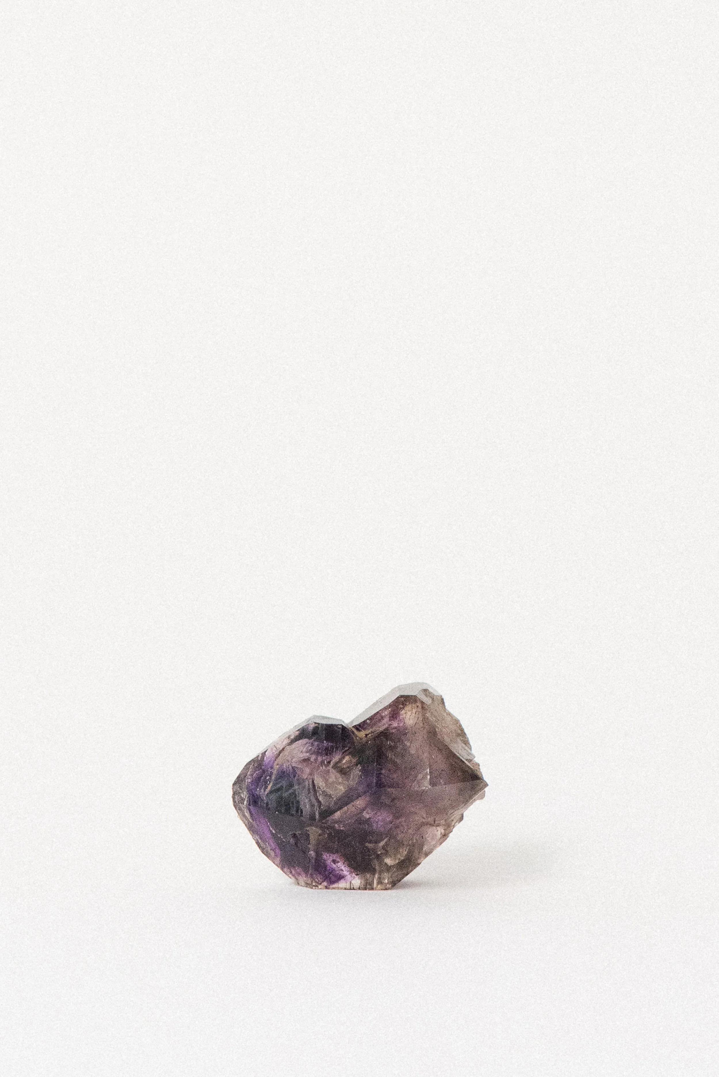 The Cosmic Awakener — Shangaan Amethyst, Africa