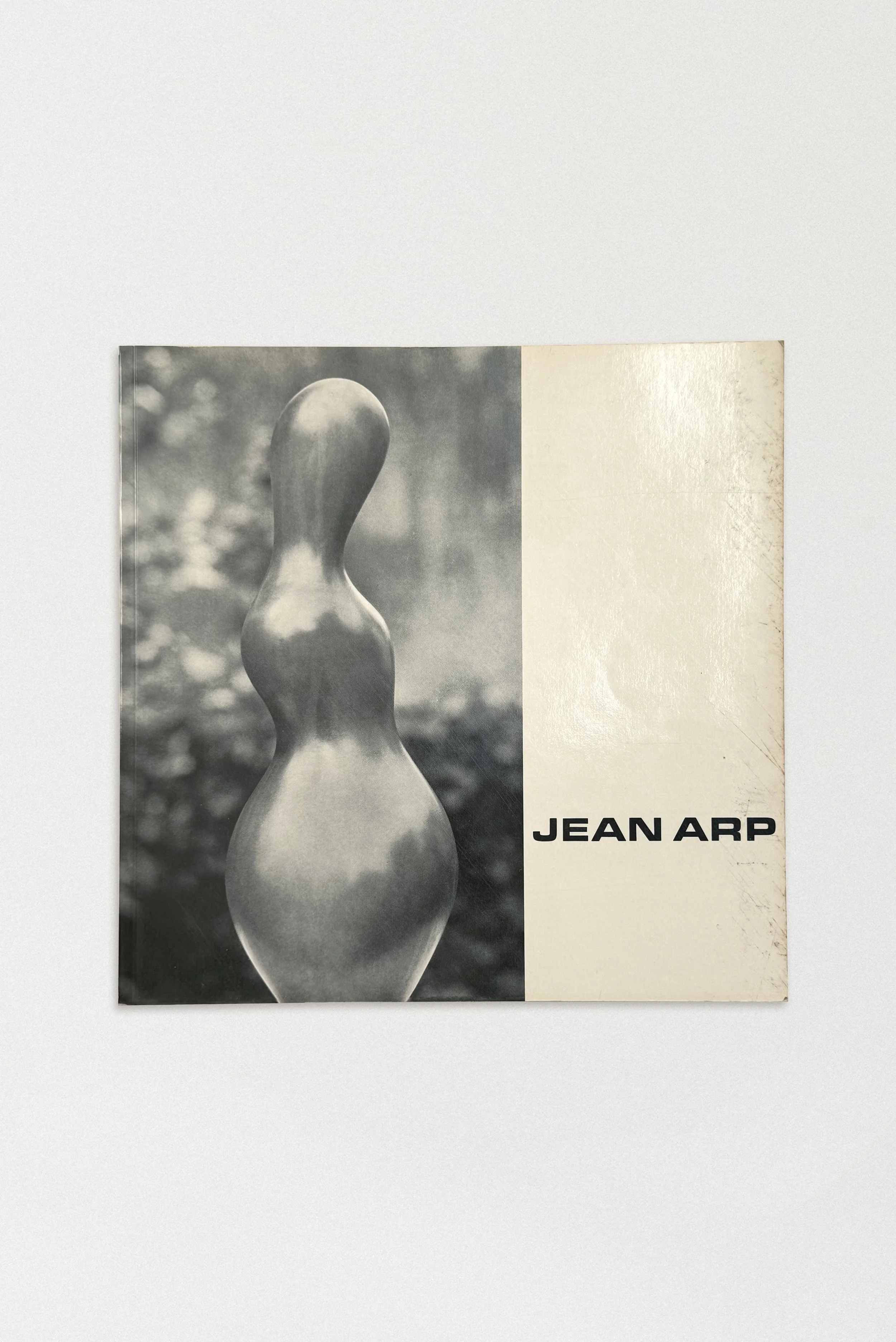 Jean Arp: Sculpture, Reliefs, Works on Paper, c. 1975